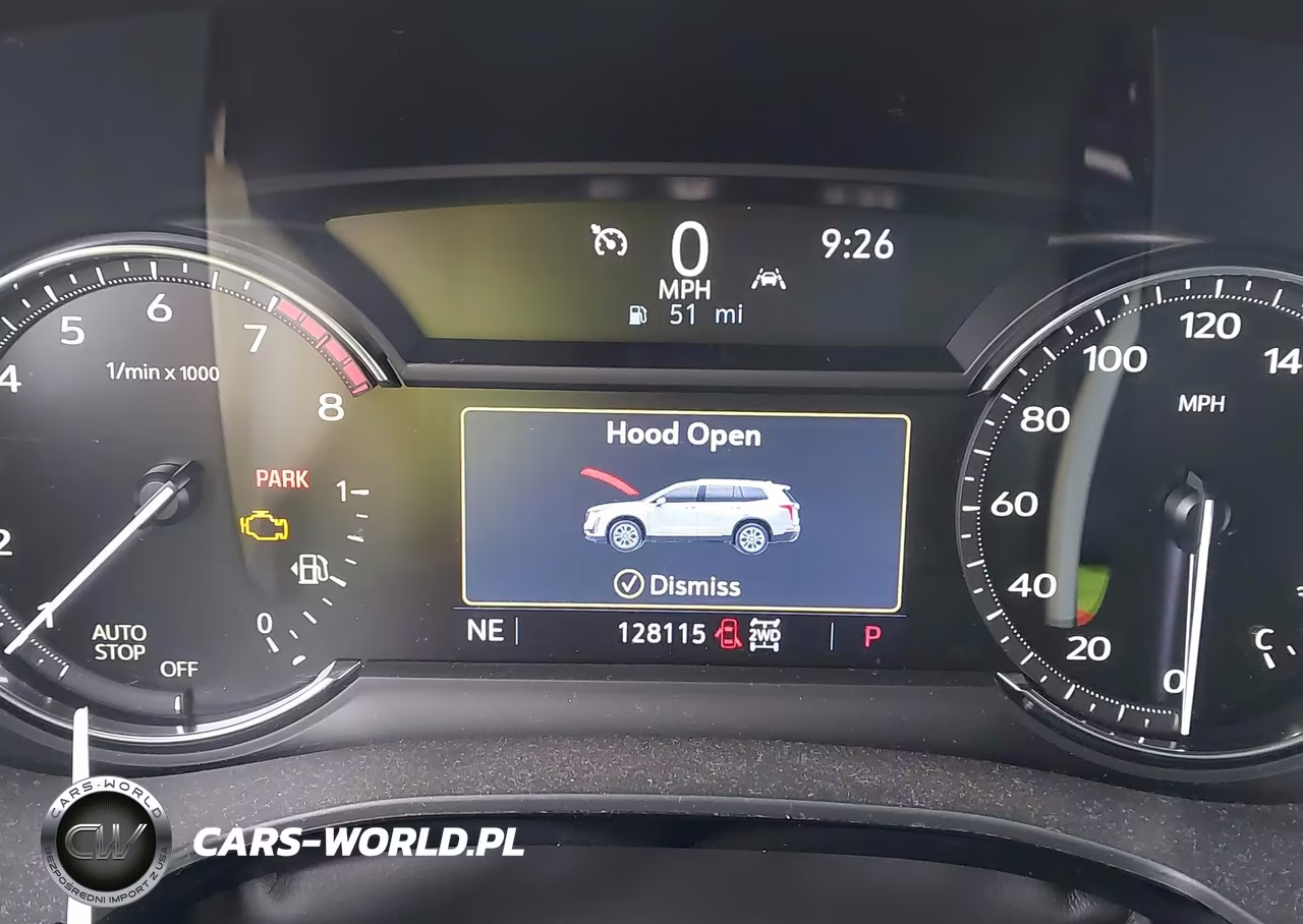 2020 Cadillac Xt6 Awd Premium Luxury VIN:1GYKPDRS8LZ178863 - 16