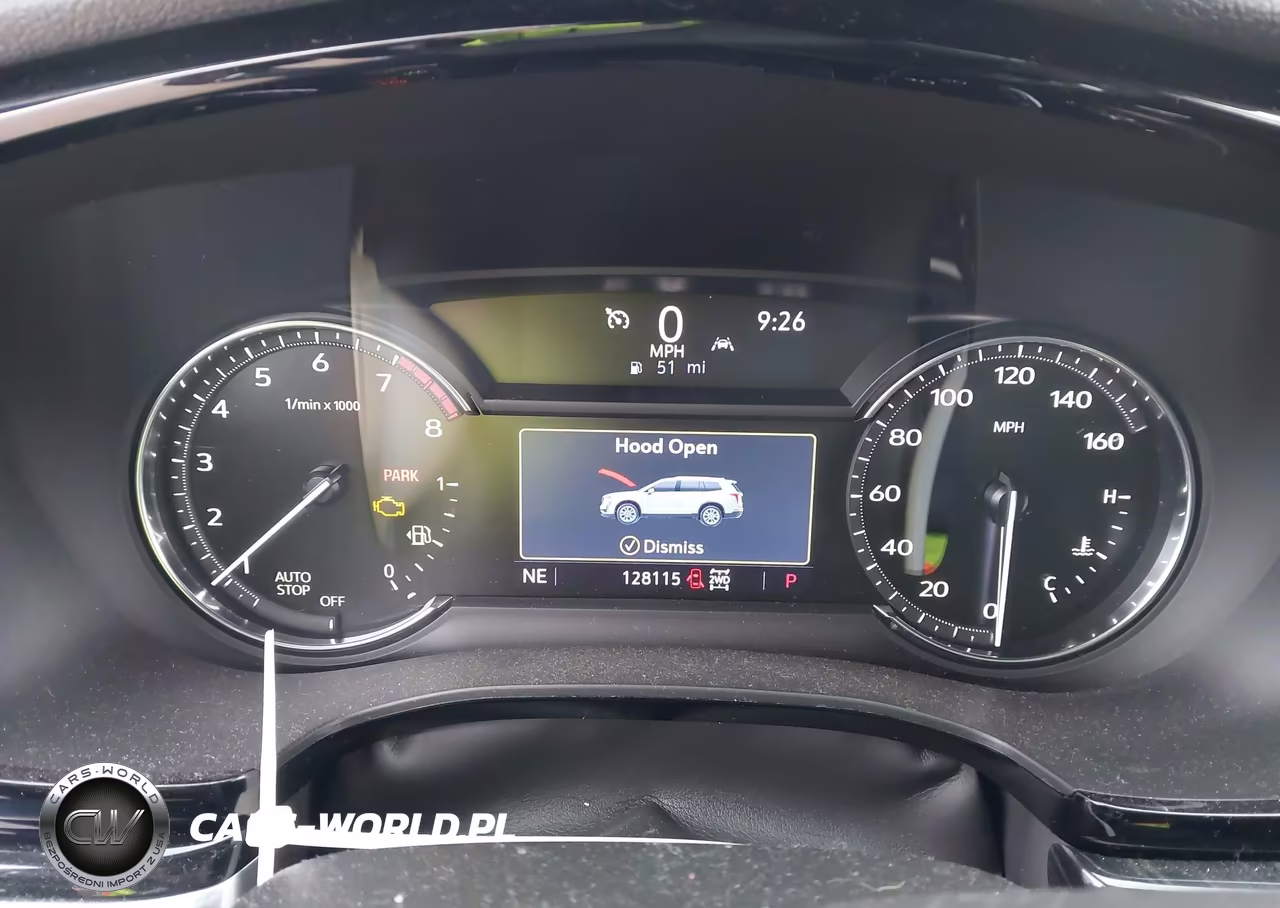2020 Cadillac Xt6 Awd Premium Luxury VIN:1GYKPDRS8LZ178863 - 7