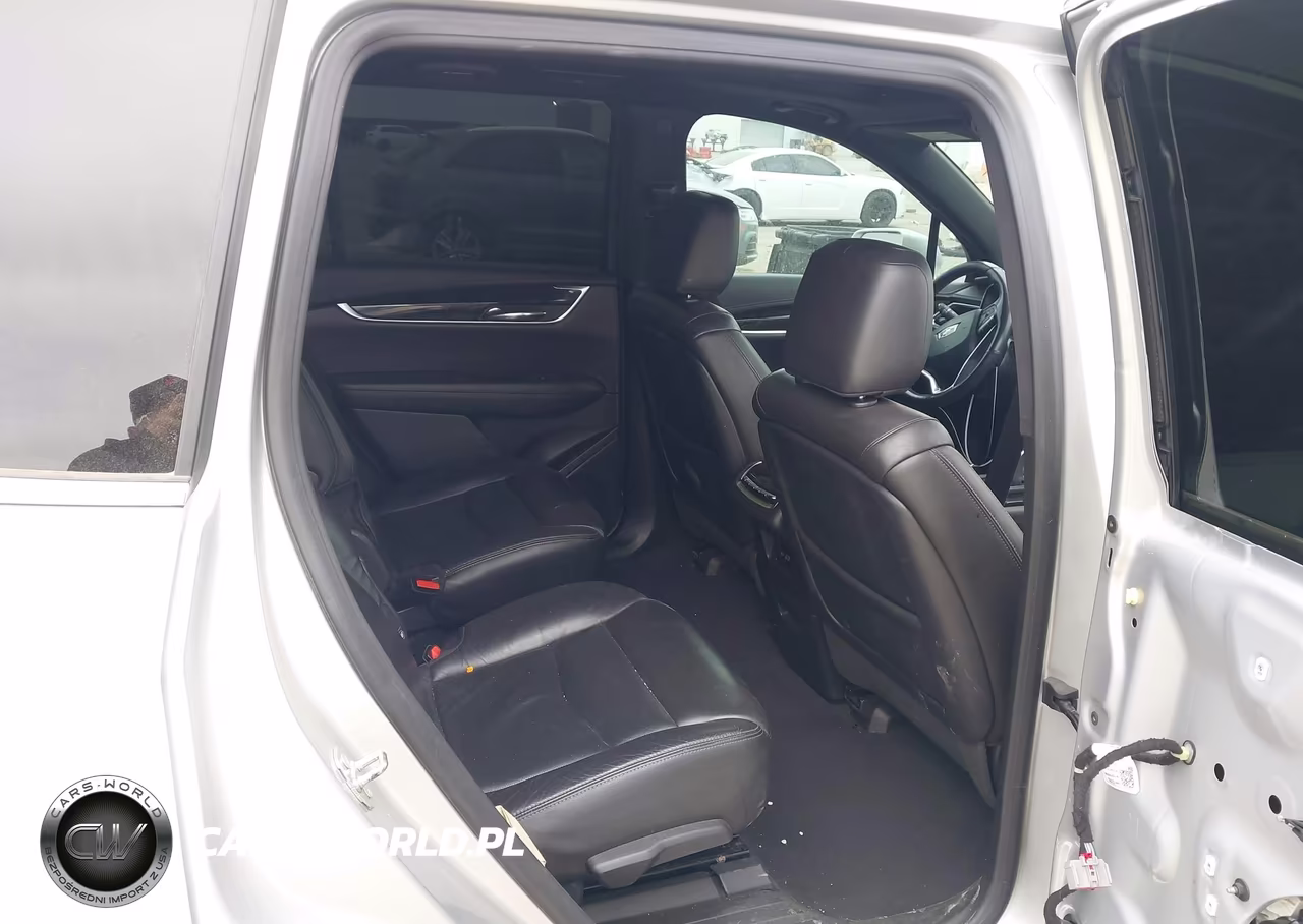 2020 Cadillac Xt6 Awd Premium Luxury VIN:1GYKPDRS8LZ178863 - 8