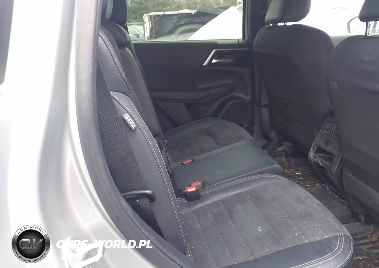 2022 Mitsubishi Outlander Black Edition S-Awc-Se 2.5 S-Awc-Se Launch Edition S-Awc VIN:JA4J4UA84NZ066486 - 8