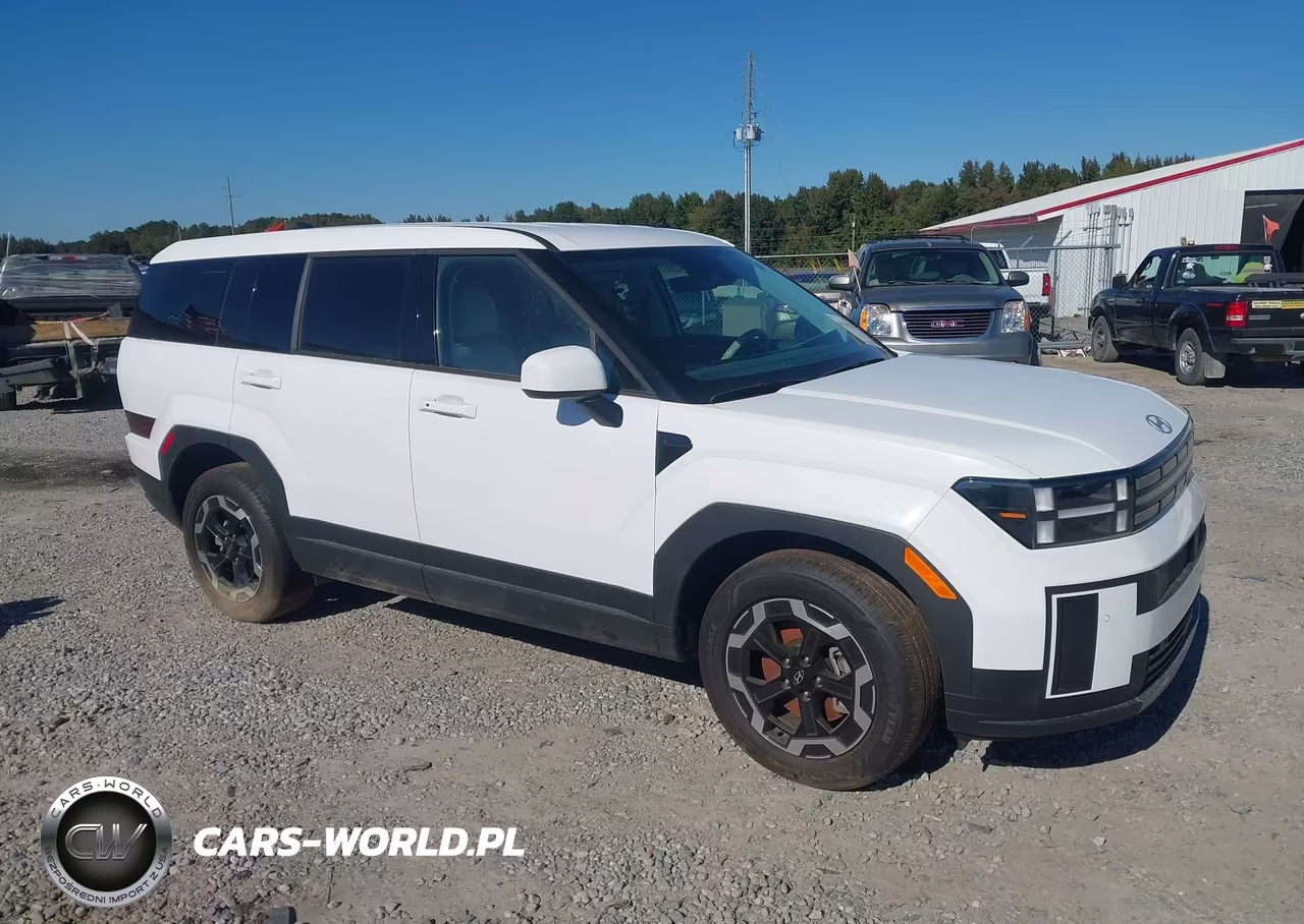 2024 Hyundai Santa Fe Se