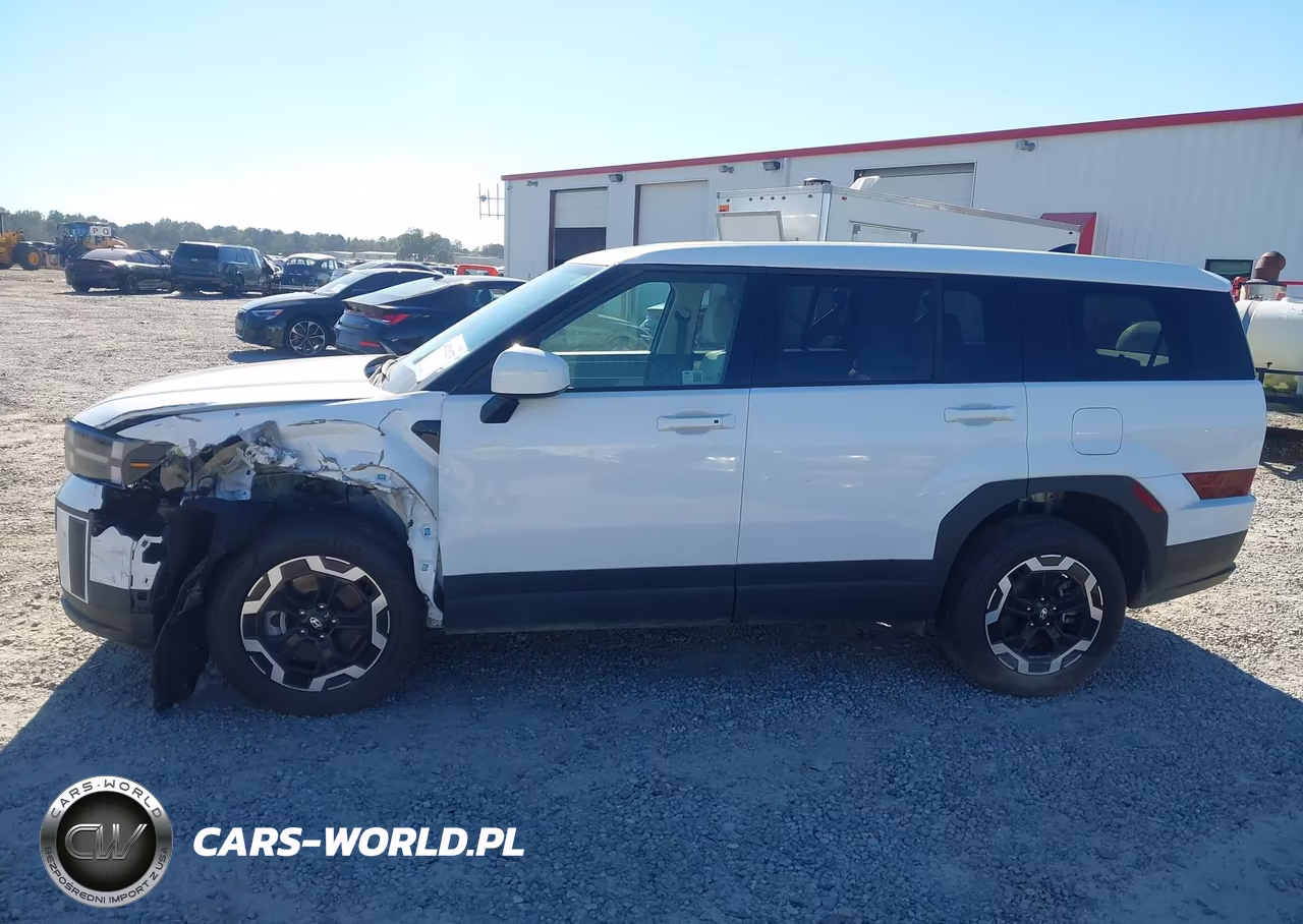 2024 Hyundai Santa Fe Se VIN:5NMP1DGL9RH066255 - 14