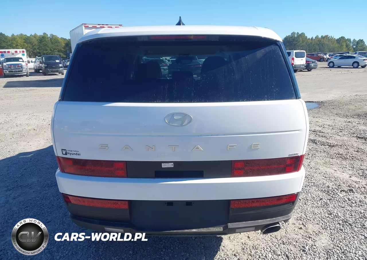 2024 Hyundai Santa Fe Se VIN:5NMP1DGL9RH066255 - 16