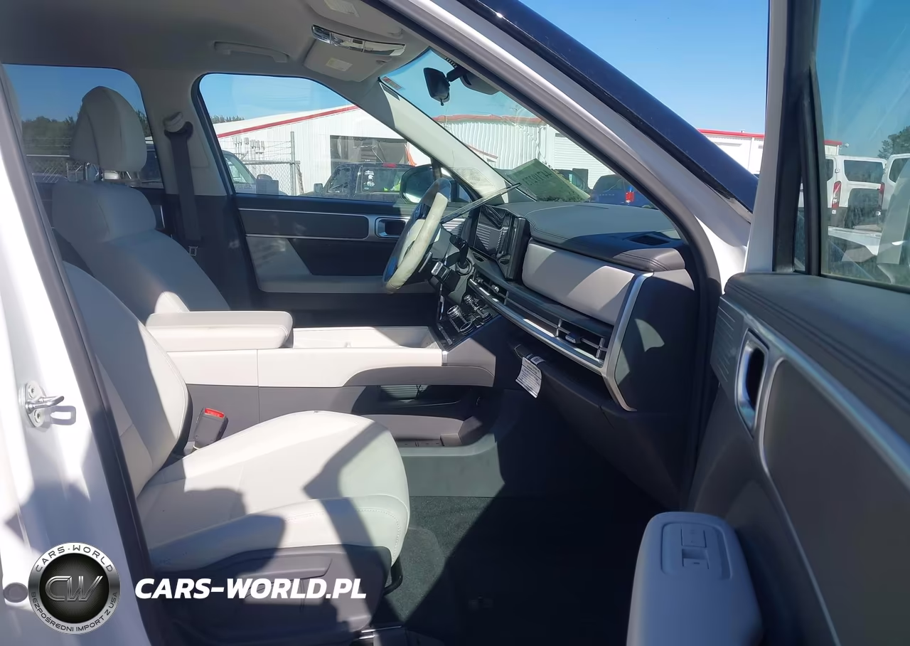 2024 Hyundai Santa Fe Se VIN:5NMP1DGL9RH066255 - 5