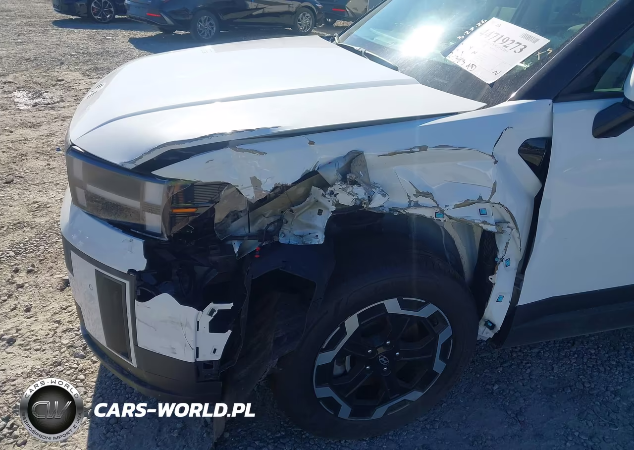 2024 Hyundai Santa Fe Se VIN:5NMP1DGL9RH066255 - 6