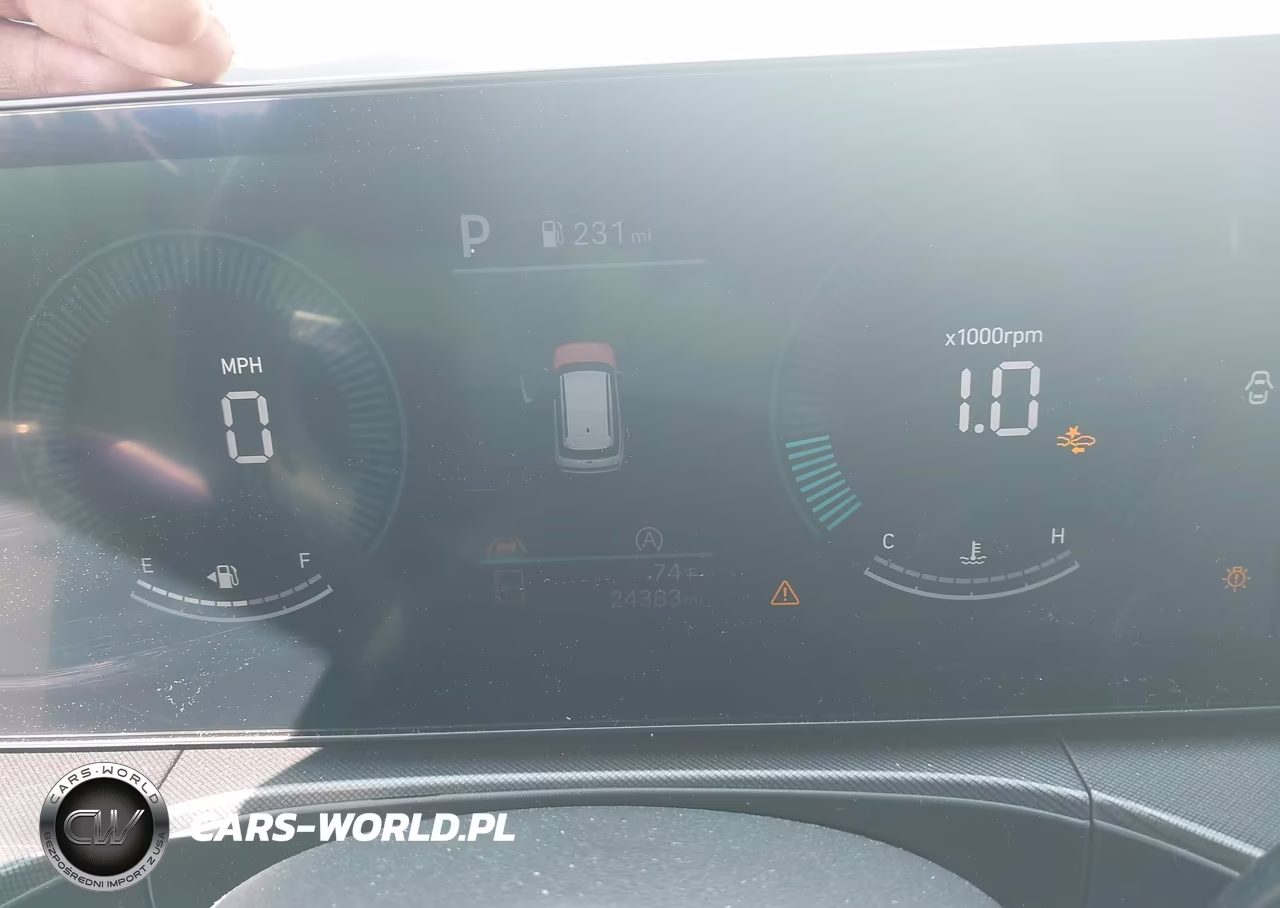 2024 Hyundai Santa Fe Se VIN:5NMP1DGL9RH066255 - 7