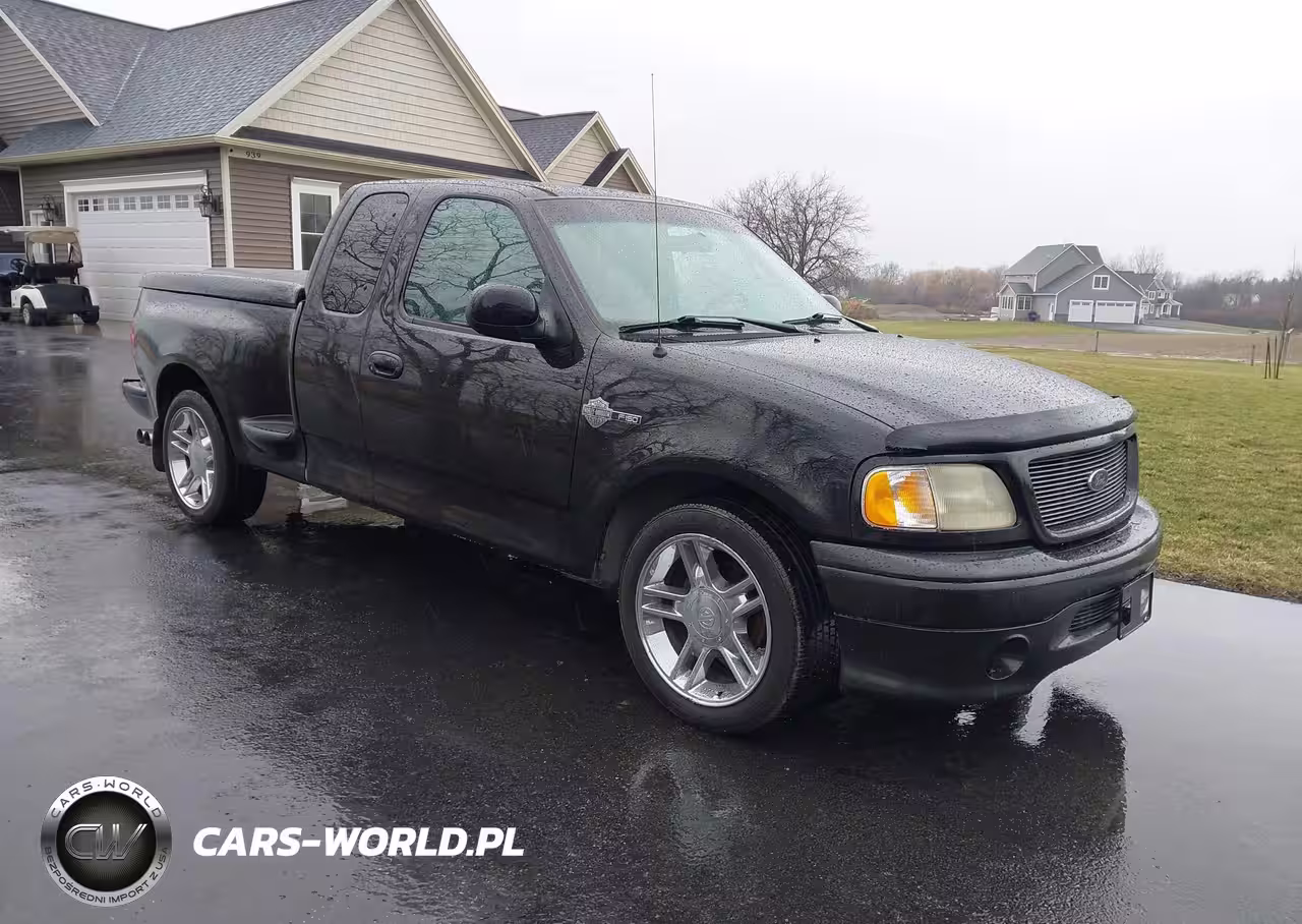 2000 Ford F-150 Lariat-Xl-Xlt