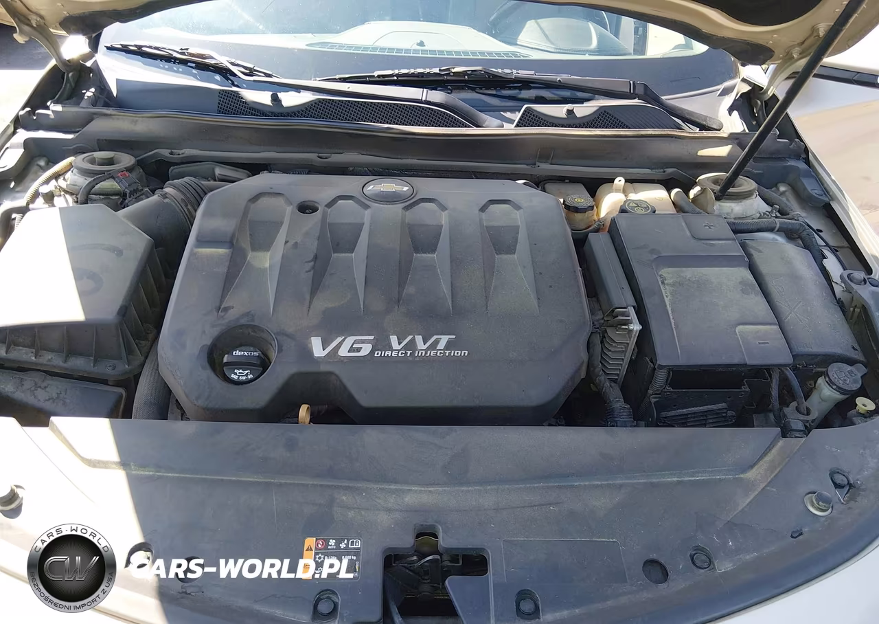 2015 Chevrolet Impala 2Lt VIN:2G1125S38F9170360 - 10