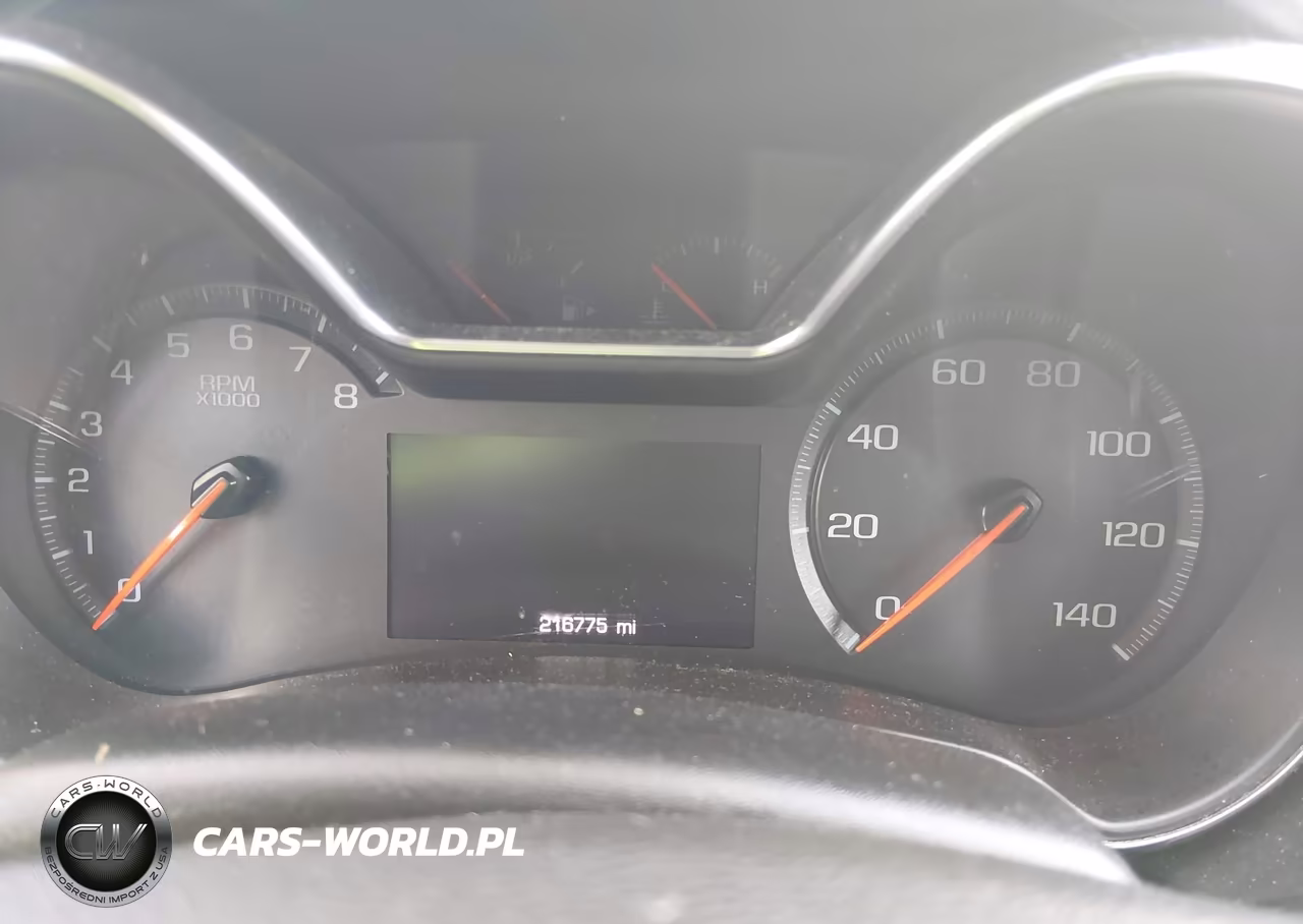 2015 Chevrolet Impala 2Lt VIN:2G1125S38F9170360 - 7
