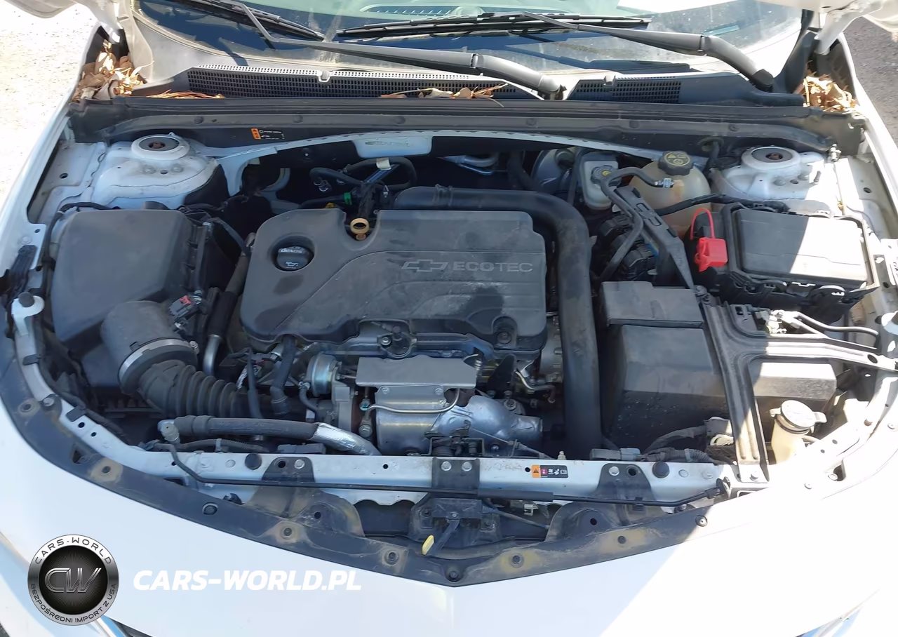 2018 Chevrolet Malibu Lt VIN:1G1ZD5ST3JF122911 - 10
