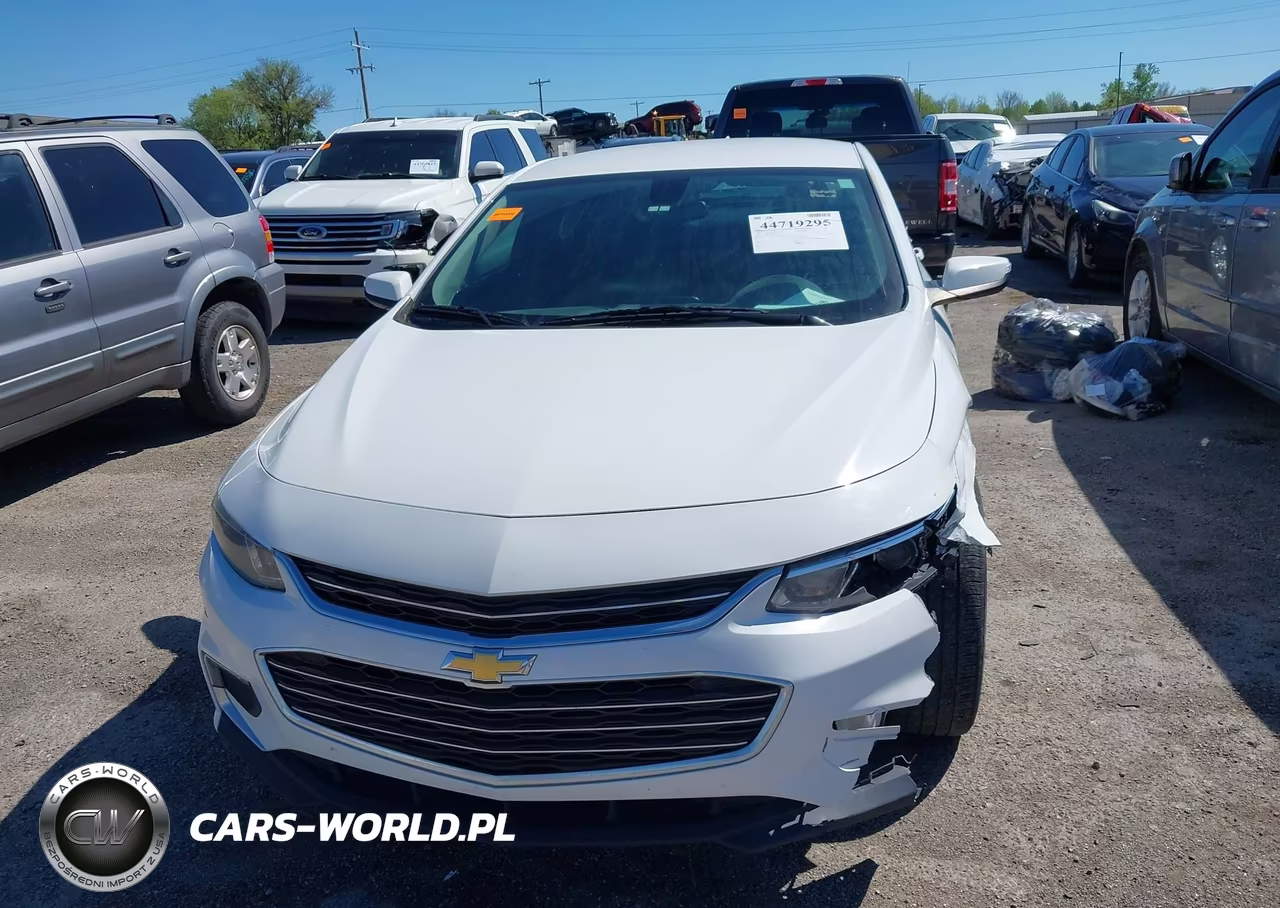 2018 Chevrolet Malibu Lt VIN:1G1ZD5ST3JF122911 - 12