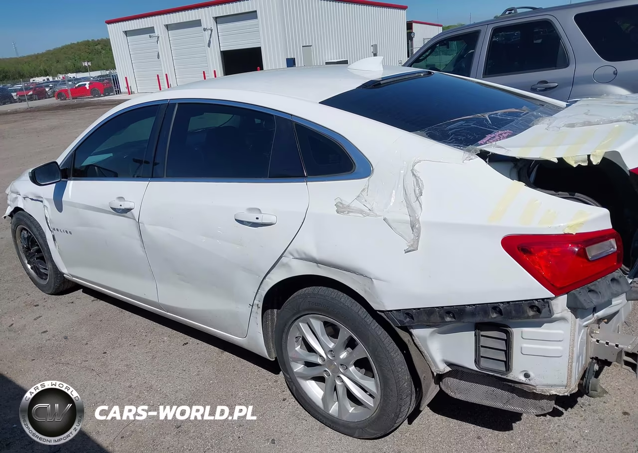 2018 Chevrolet Malibu Lt VIN:1G1ZD5ST3JF122911 - 14