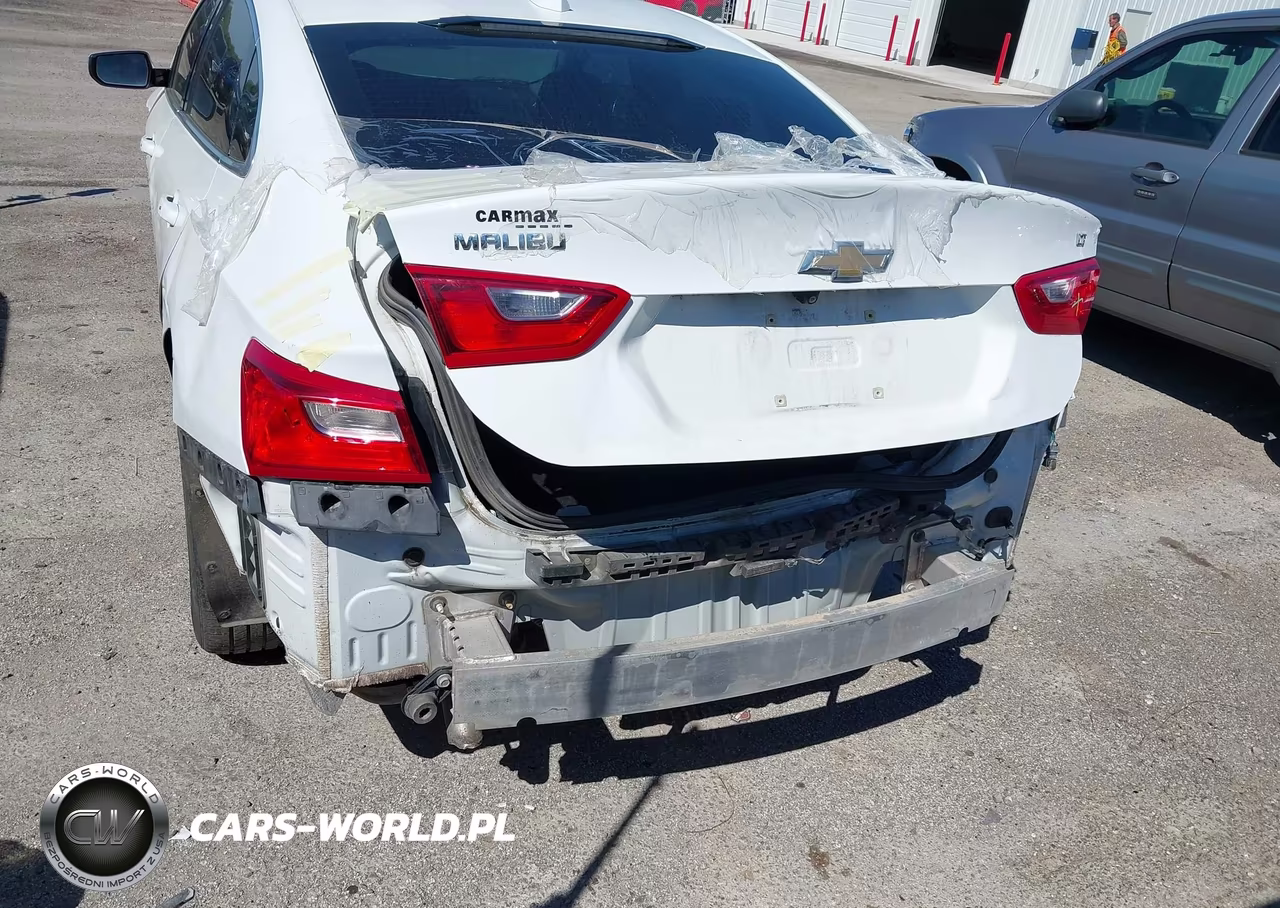 2018 Chevrolet Malibu Lt VIN:1G1ZD5ST3JF122911 - 6