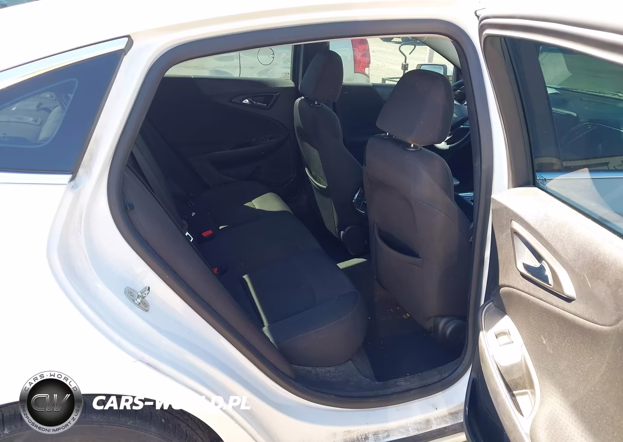 2018 Chevrolet Malibu Lt VIN:1G1ZD5ST3JF122911 - 8