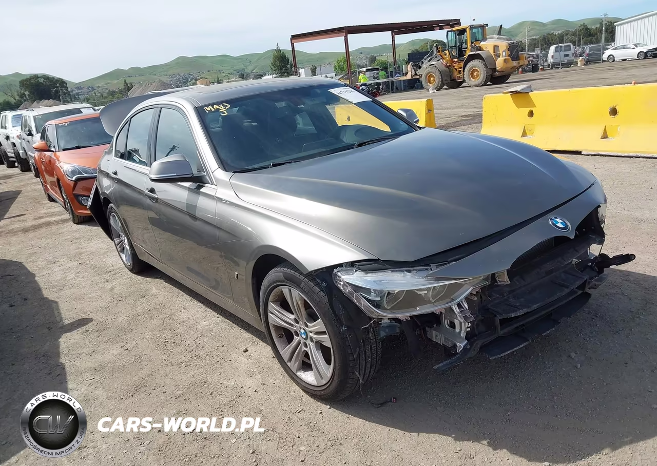 2018 BMW 330E Iperformance