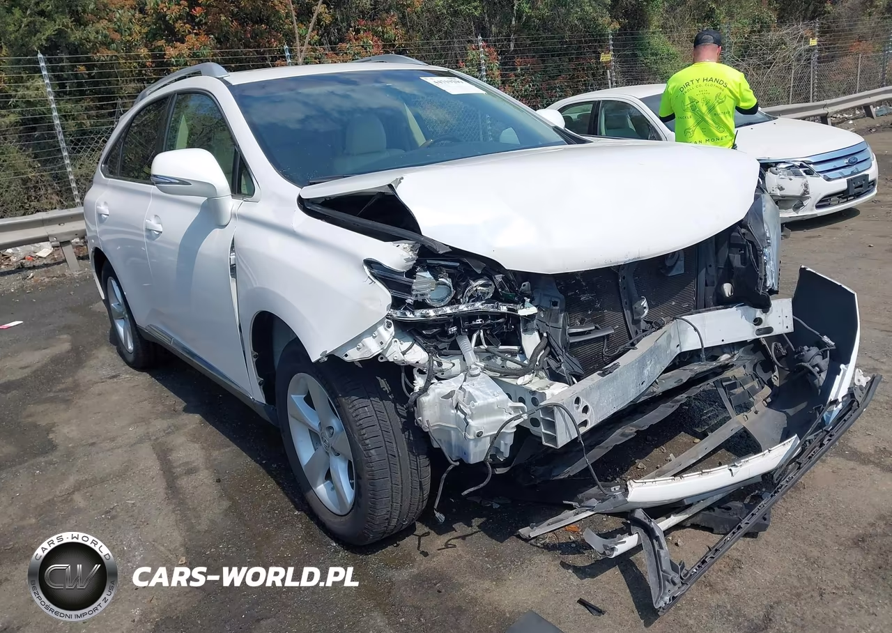 2013 Lexus Rx 350