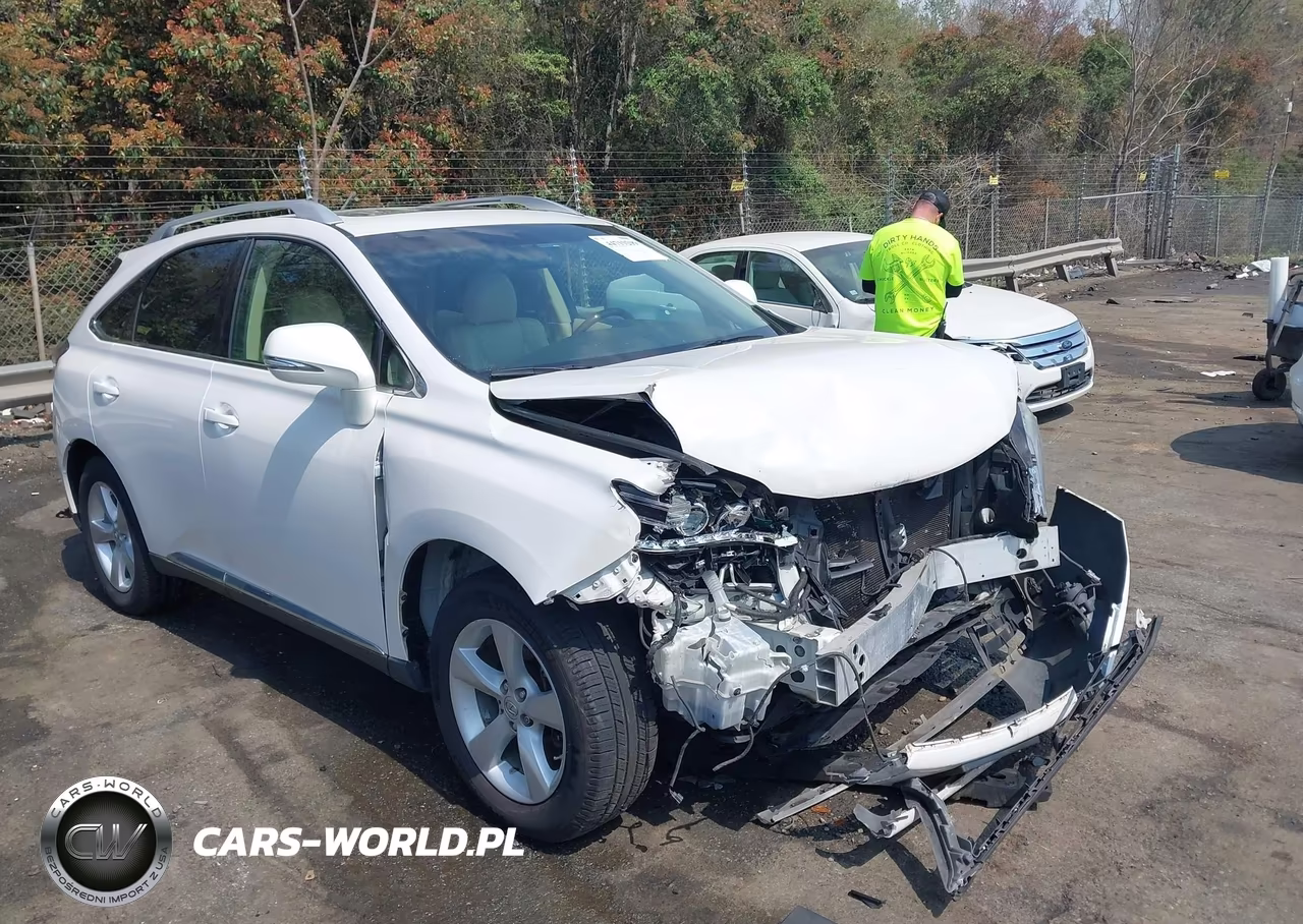 2013 Lexus Rx 350 VIN:2T2BK1BA1DC208698 - 13