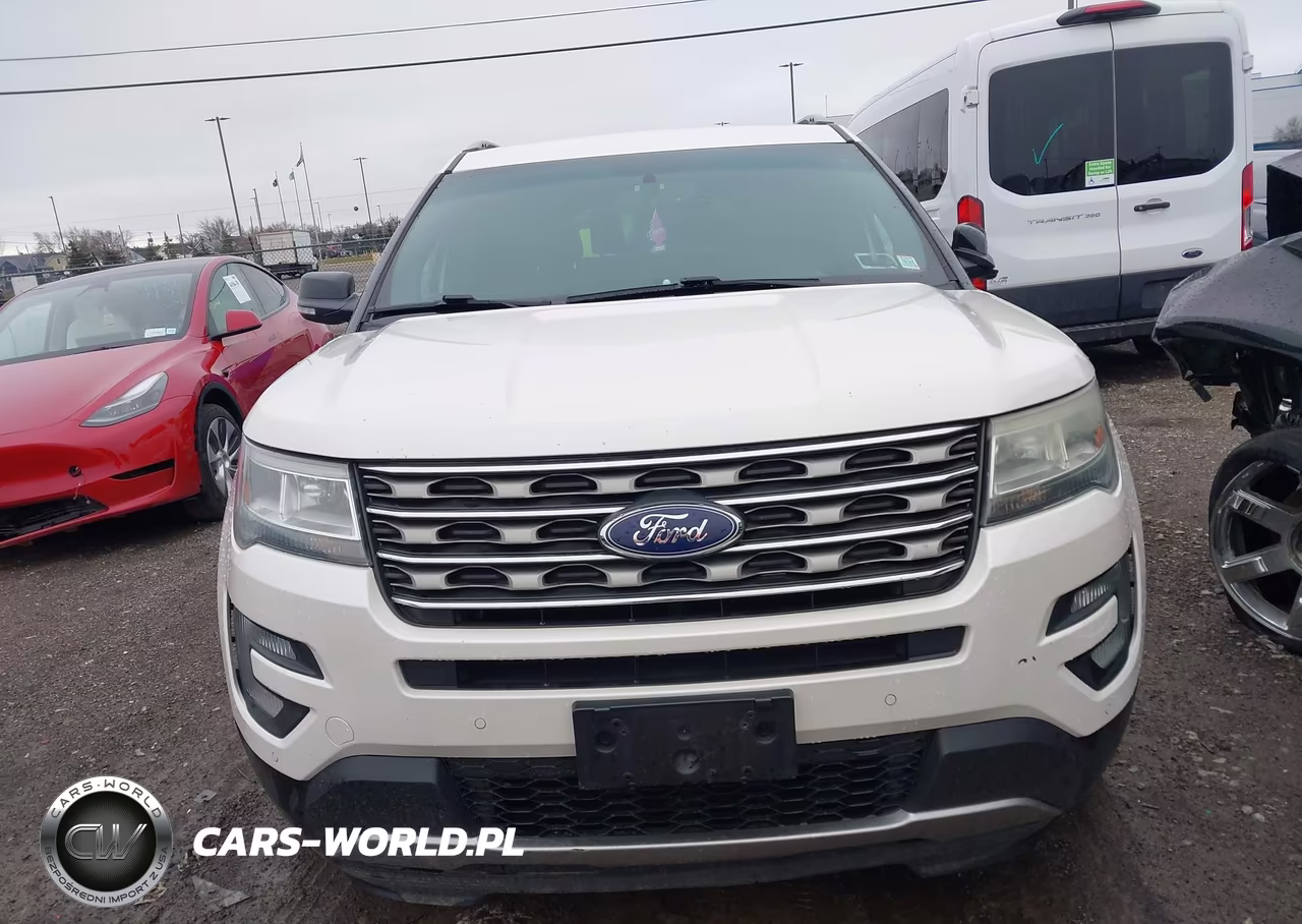 2017 Ford Explorer Xlt VIN:1FM5K8D88HGB29066 - 12