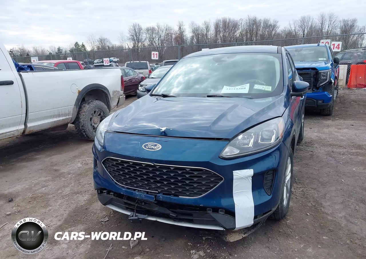 2020 Ford Escape Se VIN:1FMCU9G67LUA97920 - 13