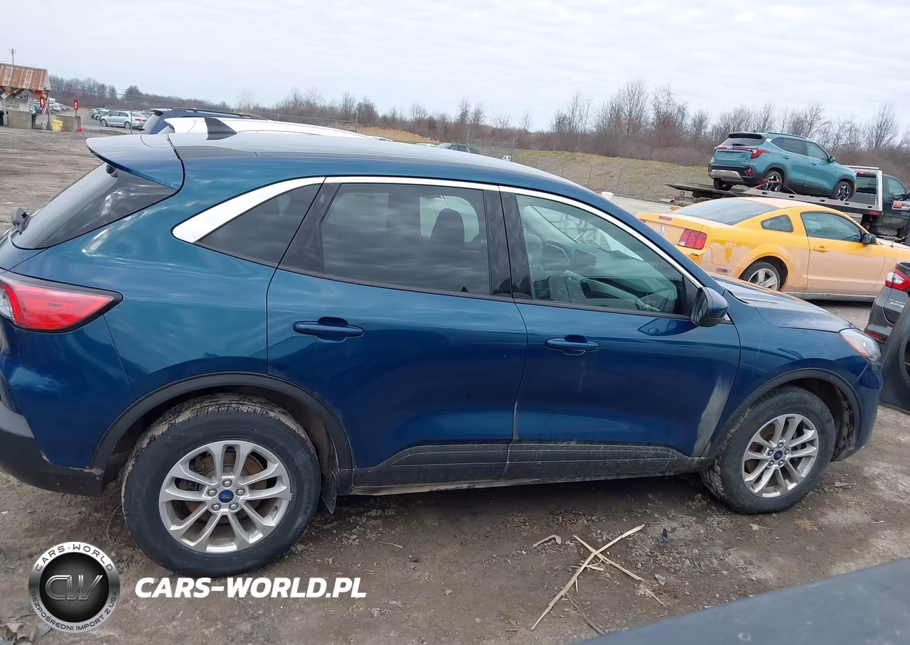 2020 Ford Escape Se VIN:1FMCU9G67LUA97920 - 14