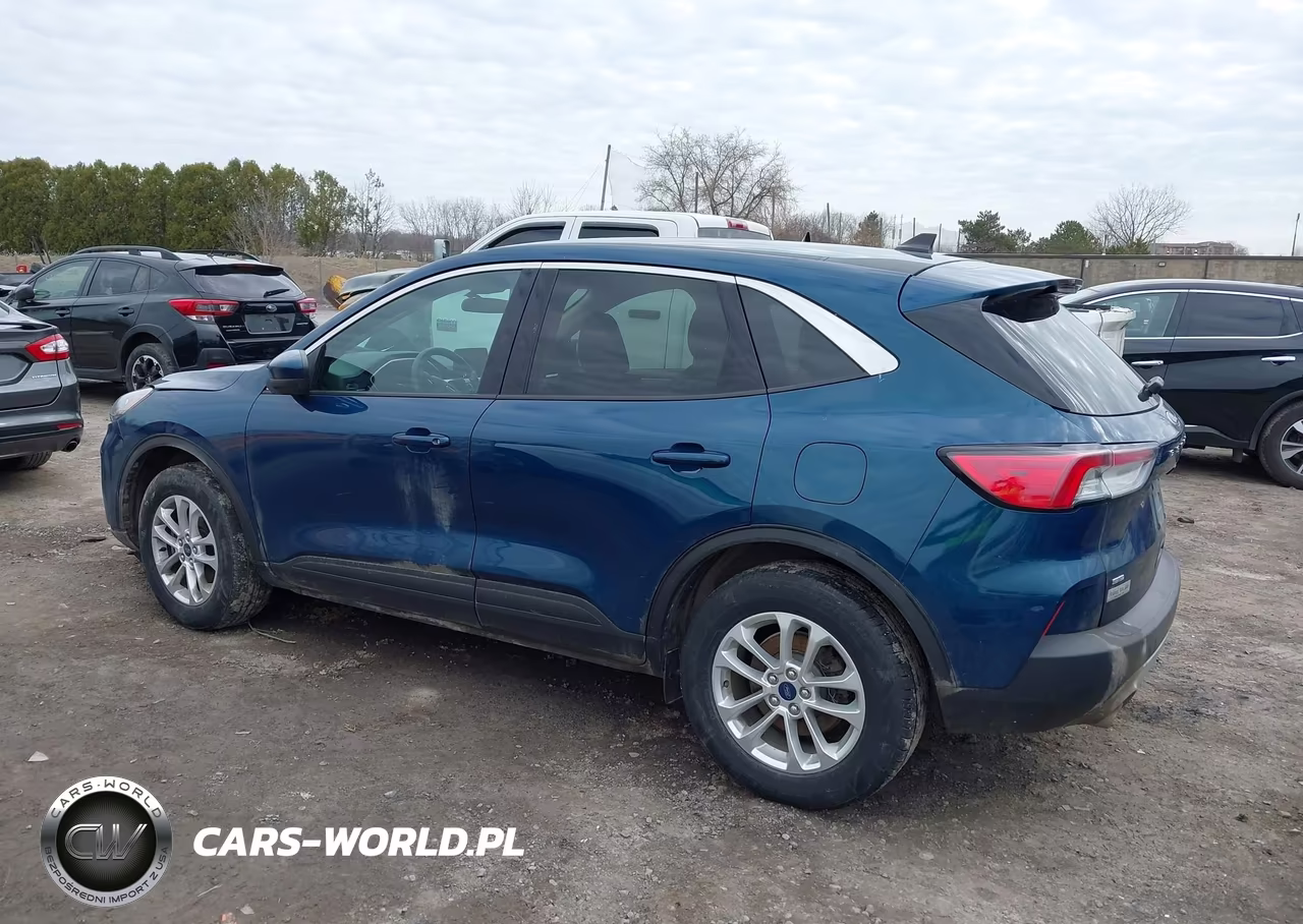 2020 Ford Escape Se VIN:1FMCU9G67LUA97920 - 15