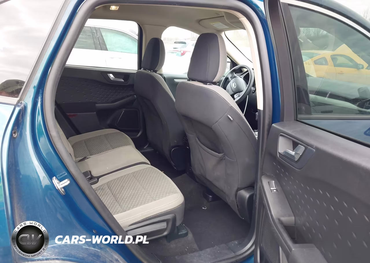 2020 Ford Escape Se VIN:1FMCU9G67LUA97920 - 8