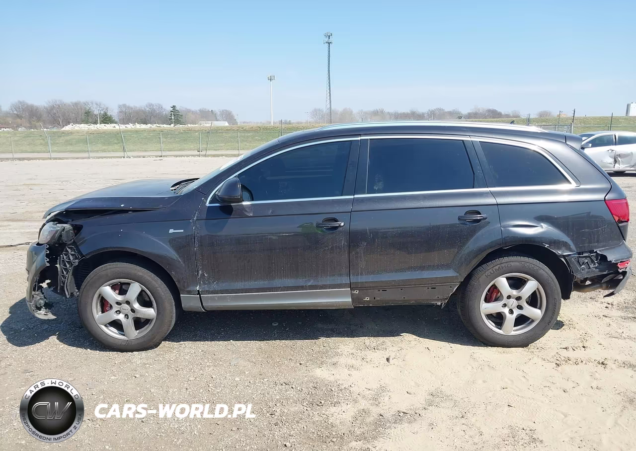 2011 Audi Q7 3.0T Premium VIN:WA1LGAFE6BD005467 - 15