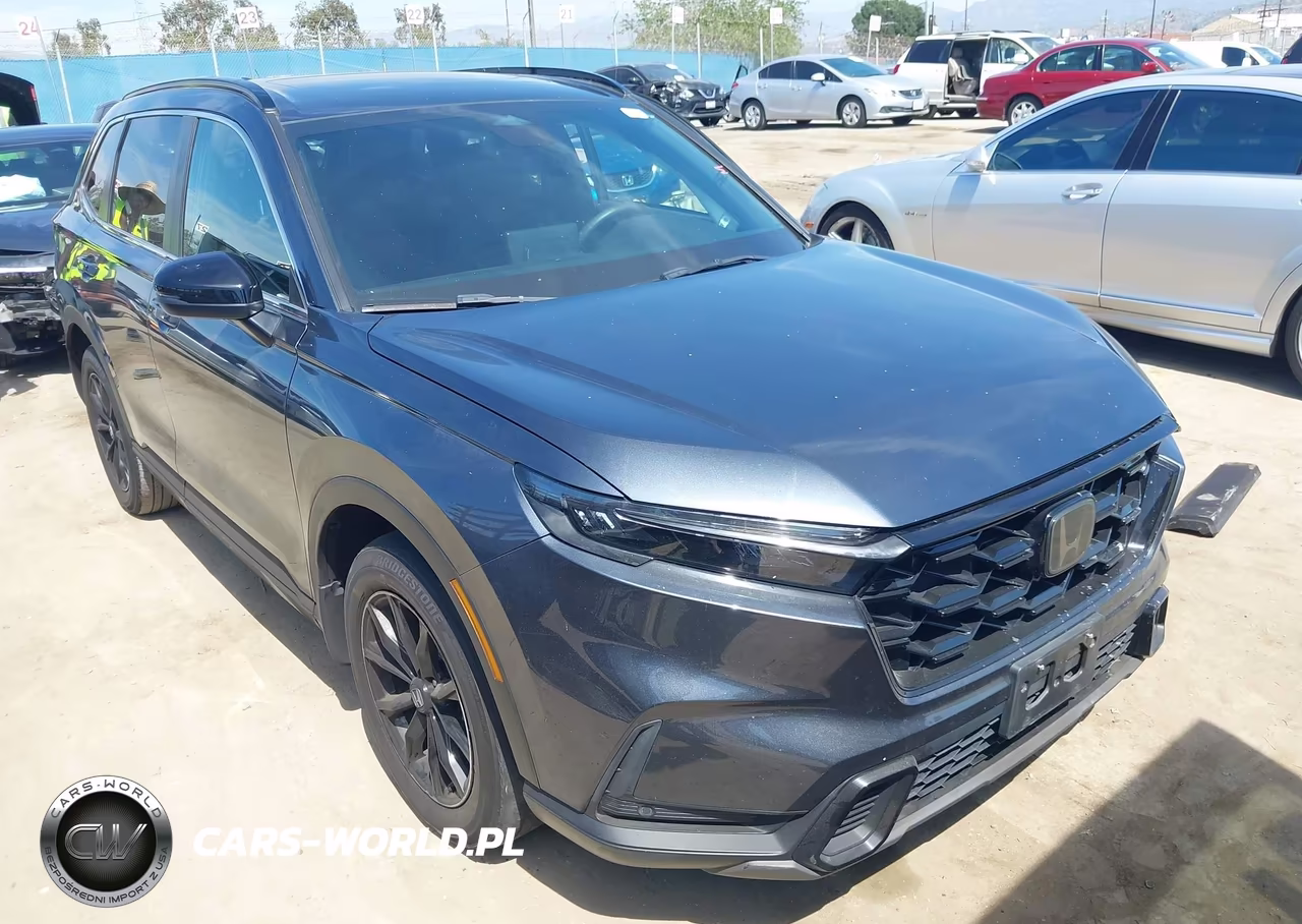 2024 Honda Cr-V Hybrid Sport-L – zdjęcie 1 z 17