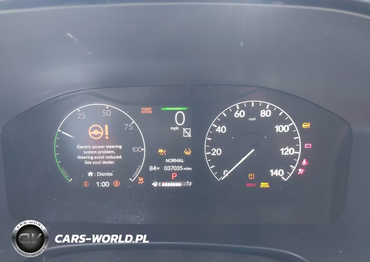 2024 Honda Cr-V Hybrid Sport-L VIN:7FARS6H80RE066436 - 7