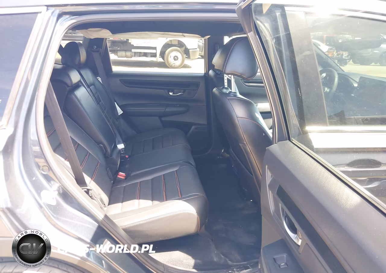 2024 Honda Cr-V Hybrid Sport-L VIN:7FARS6H80RE066436 - 8