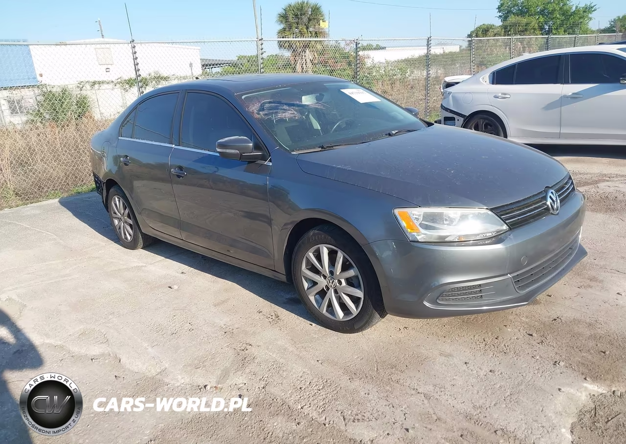 2014 Volkswagen Jetta 1.8T Se