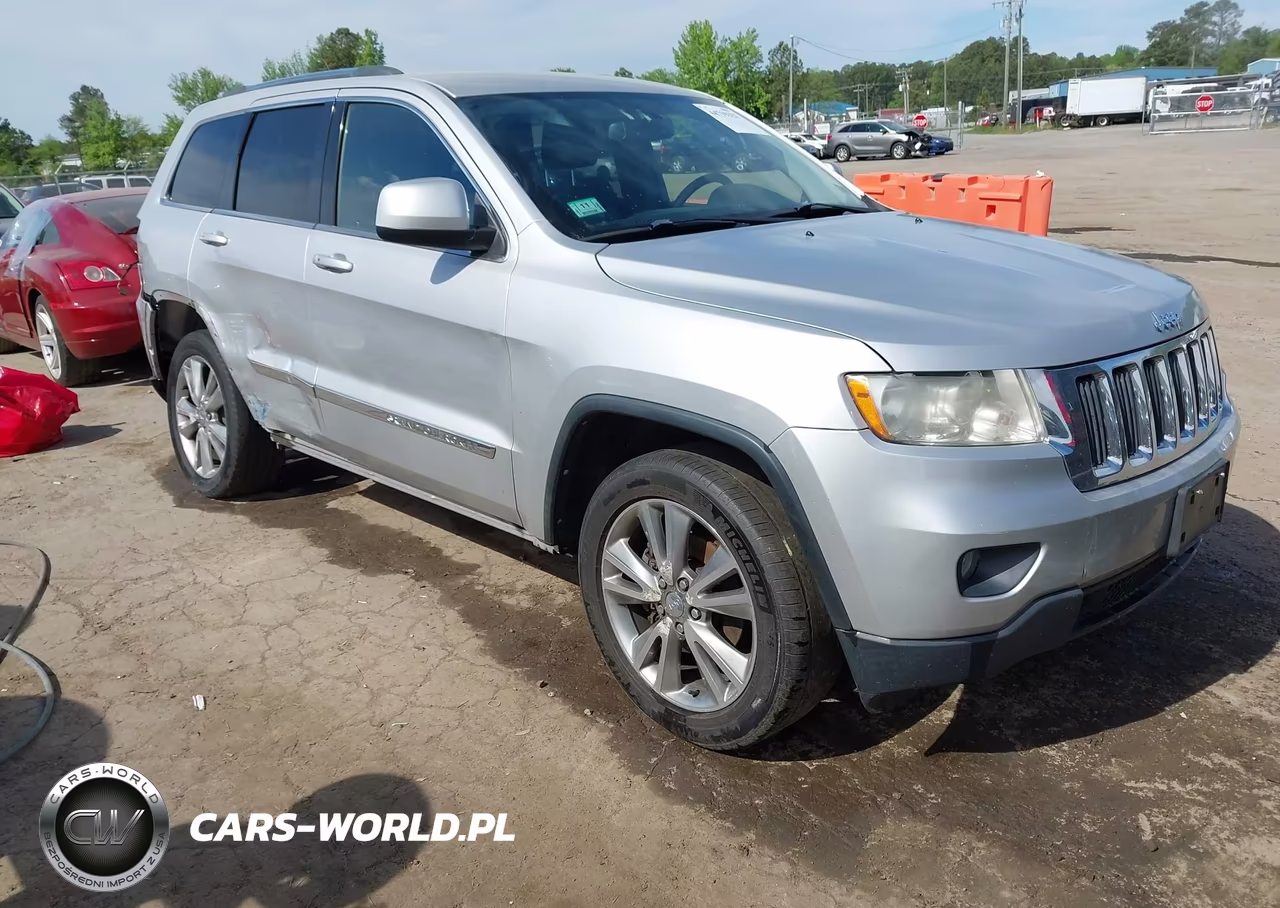 2013 Jeep Grand Cherokee Laredo
