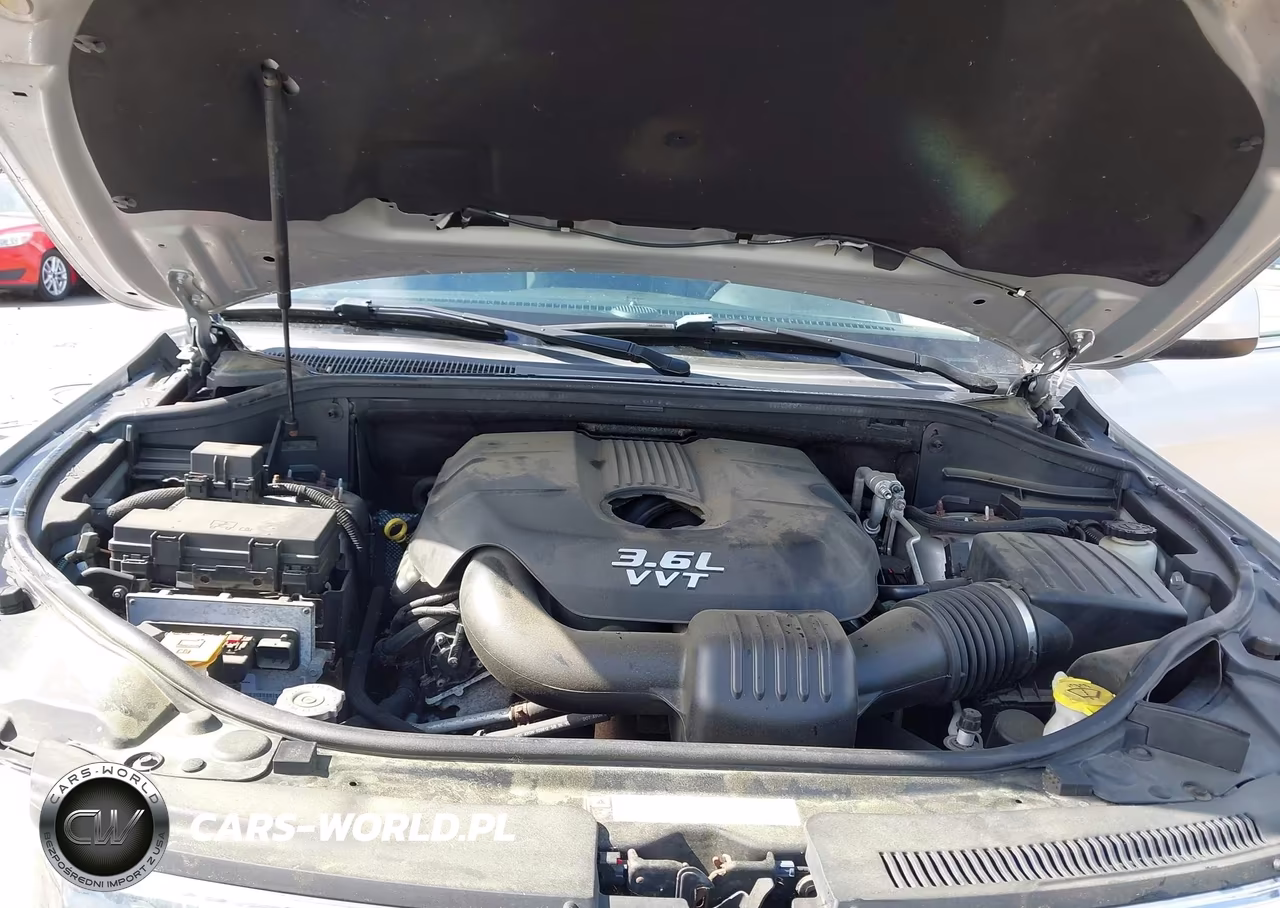 2013 Jeep Grand Cherokee Laredo VIN:1C4RJFAG2DC539095 - 10