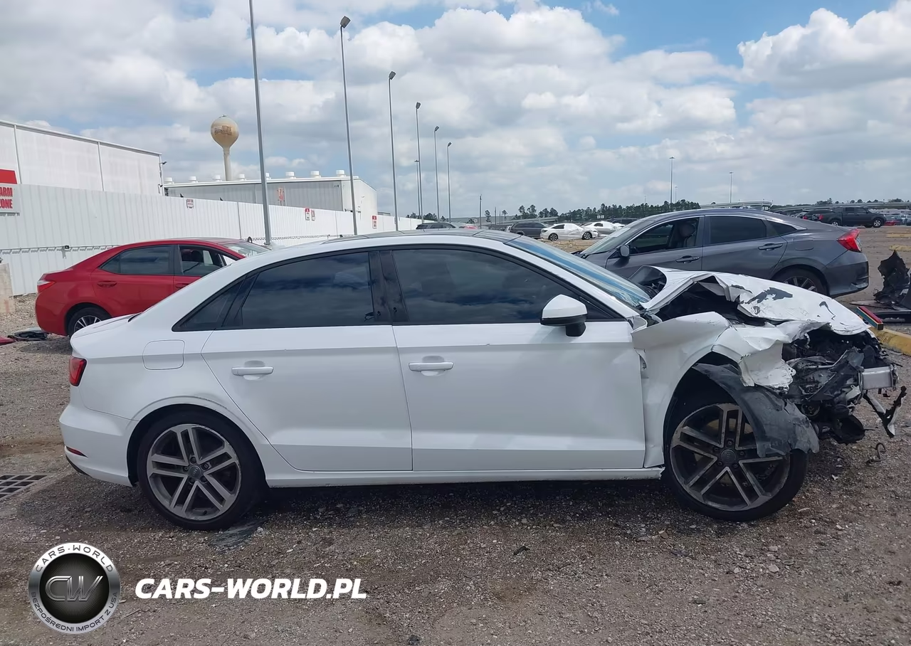2018 Audi A3 2.0T Premium-2.0T Tech Premium VIN:WAUAUGFF7J1010885 - 13