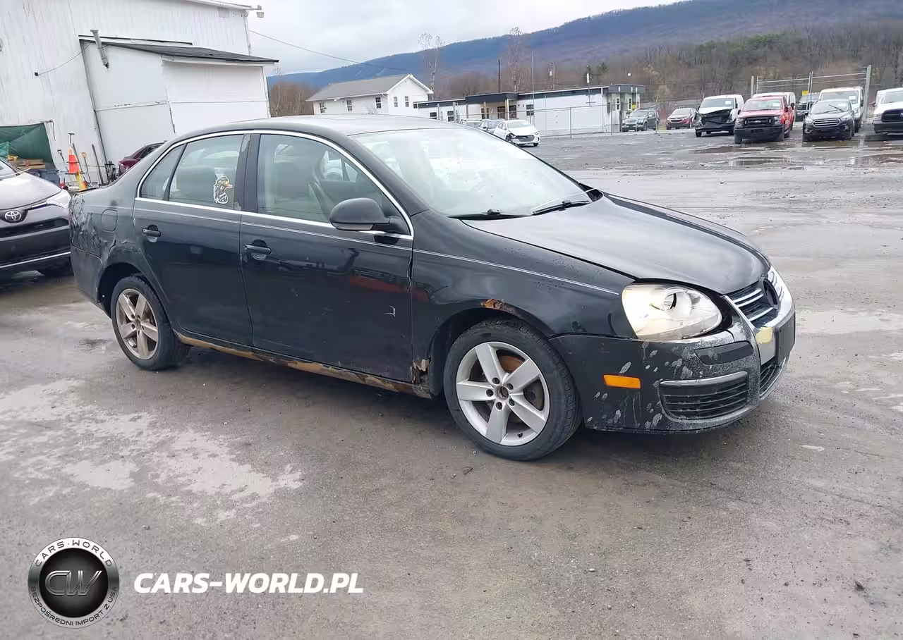 2010 Volkswagen Jetta Tdi