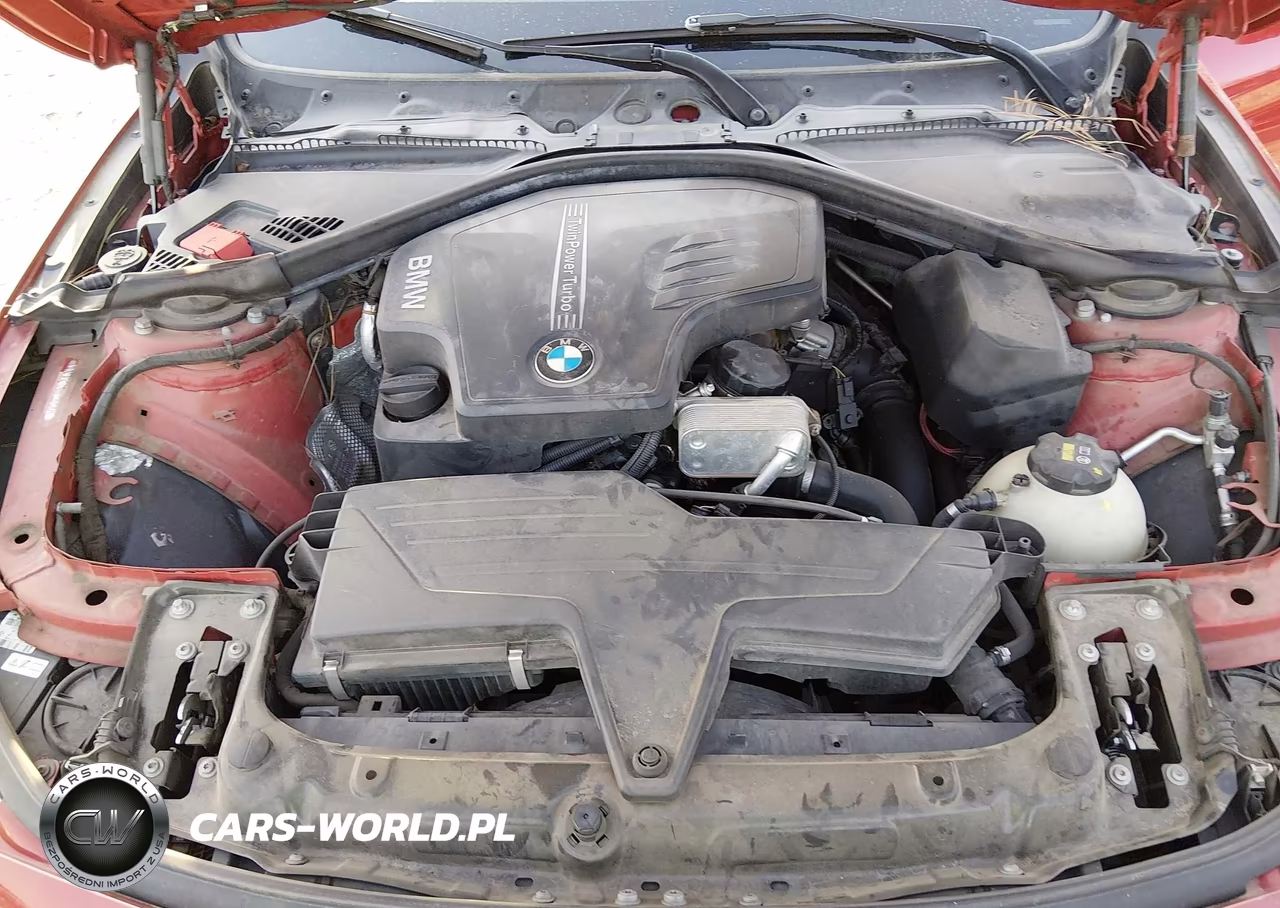 2015 BMW 428 Gran Coupe VIN:WBA4A5C51FD410422 - 10