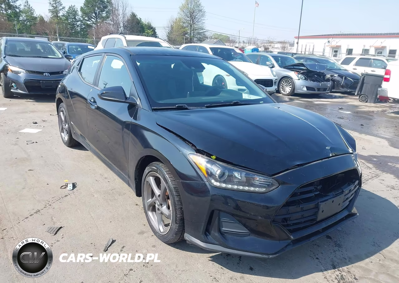 2019 Hyundai Veloster 2.0