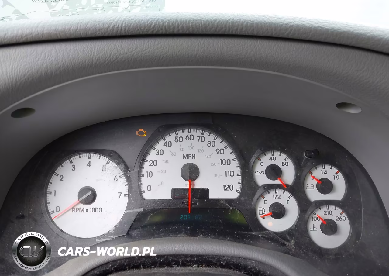 2005 Chevrolet Trailblazer Ls VIN:1GNDT13S752106332 - 7