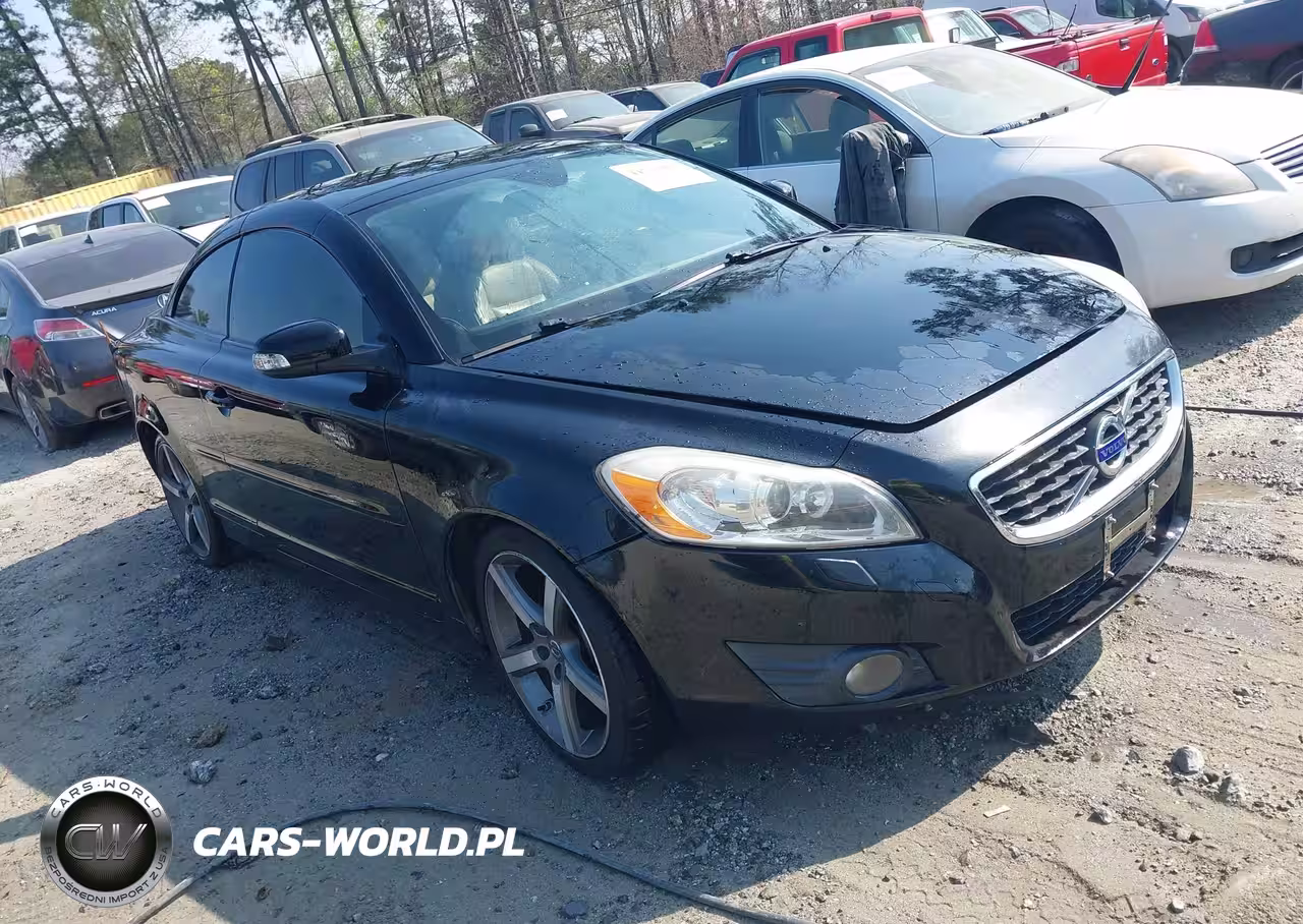 2011 Volvo C70 T5