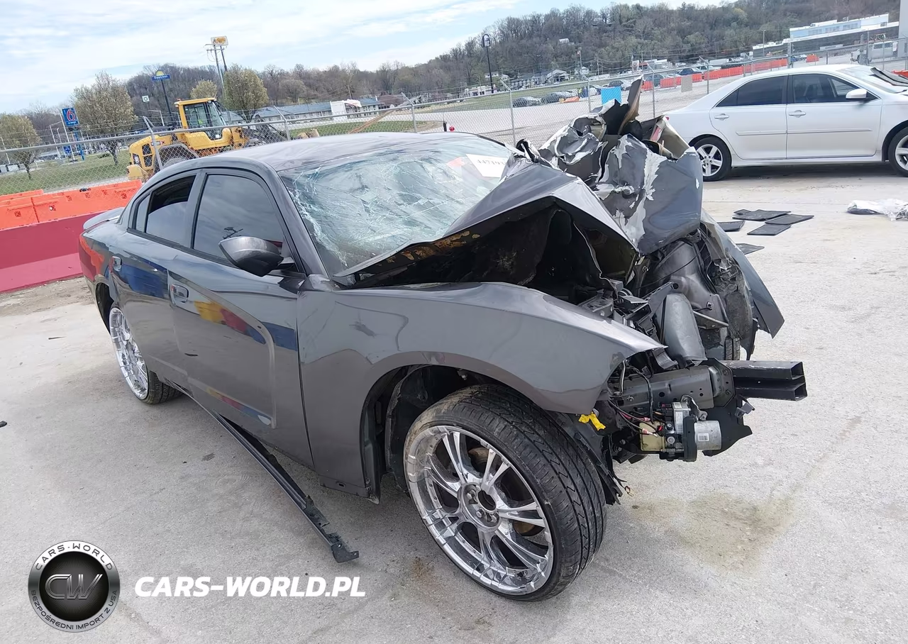 2014 Dodge Charger Se