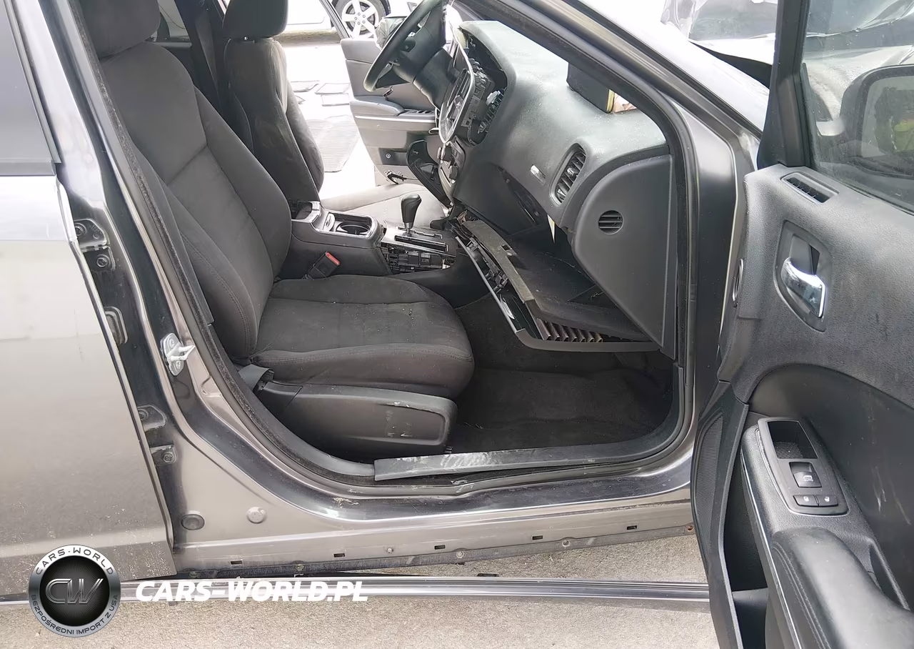 2014 Dodge Charger Se VIN:2C3CDXBG6EH277439 - 5