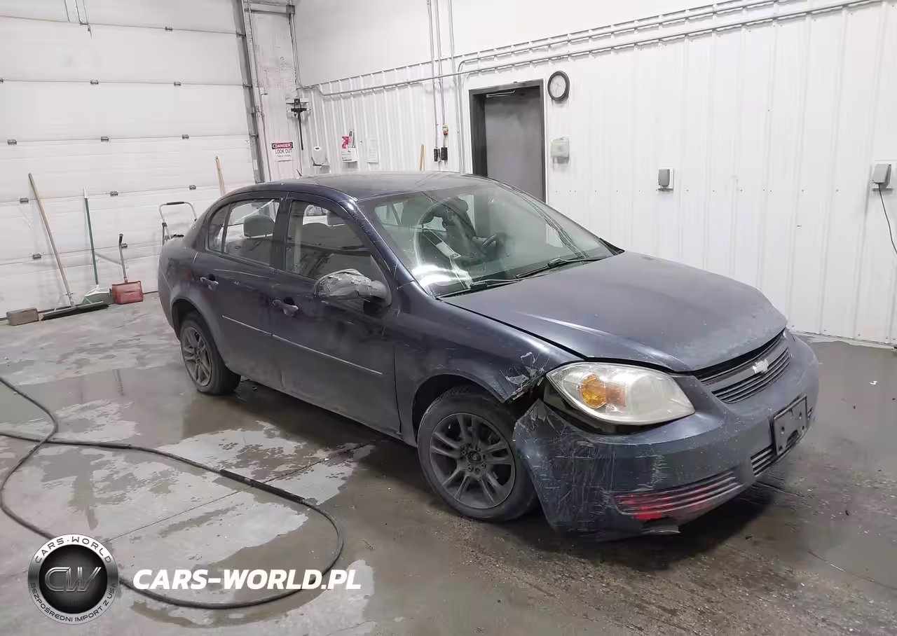 2009 Chevrolet Cobalt Ls