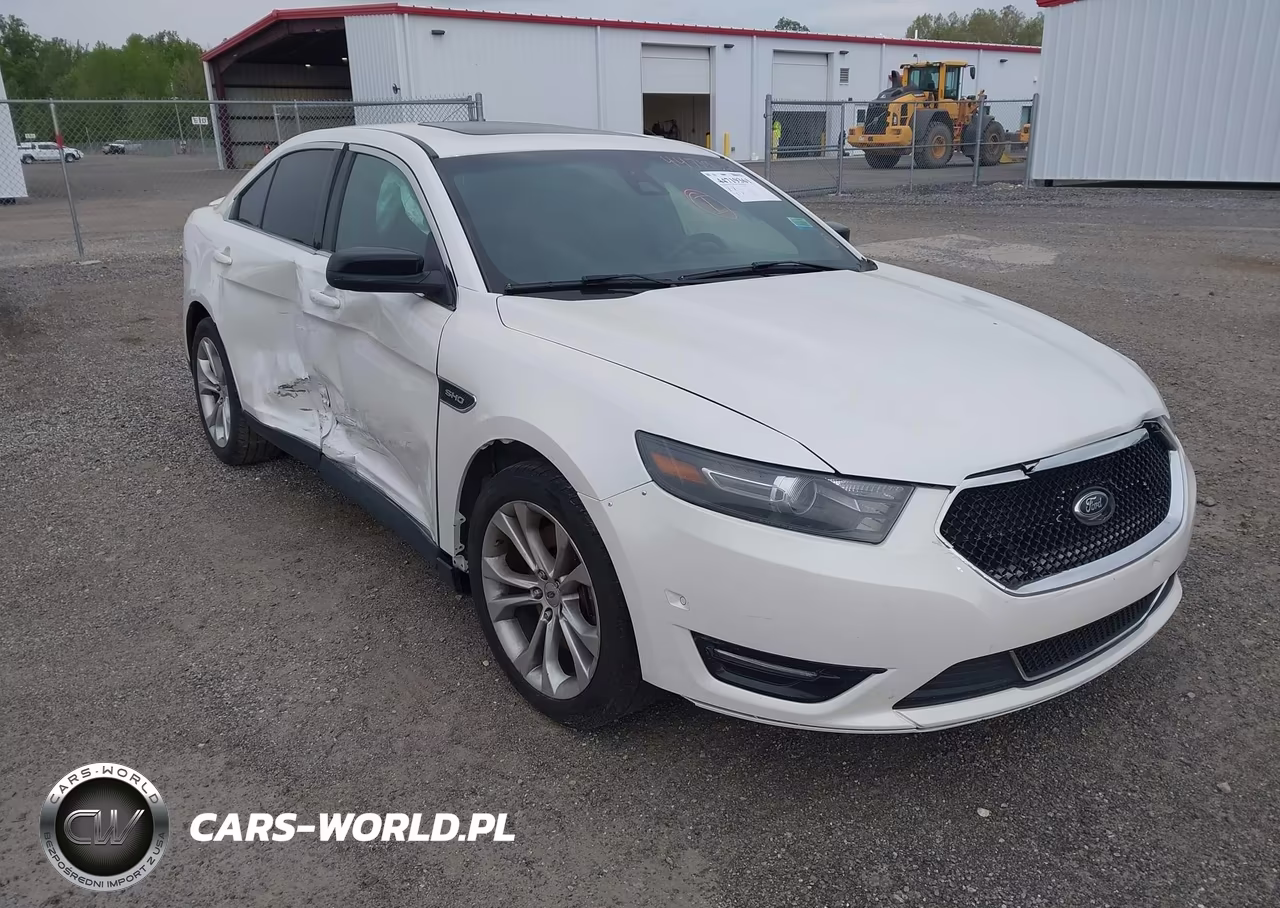 2014 Ford Taurus Sho