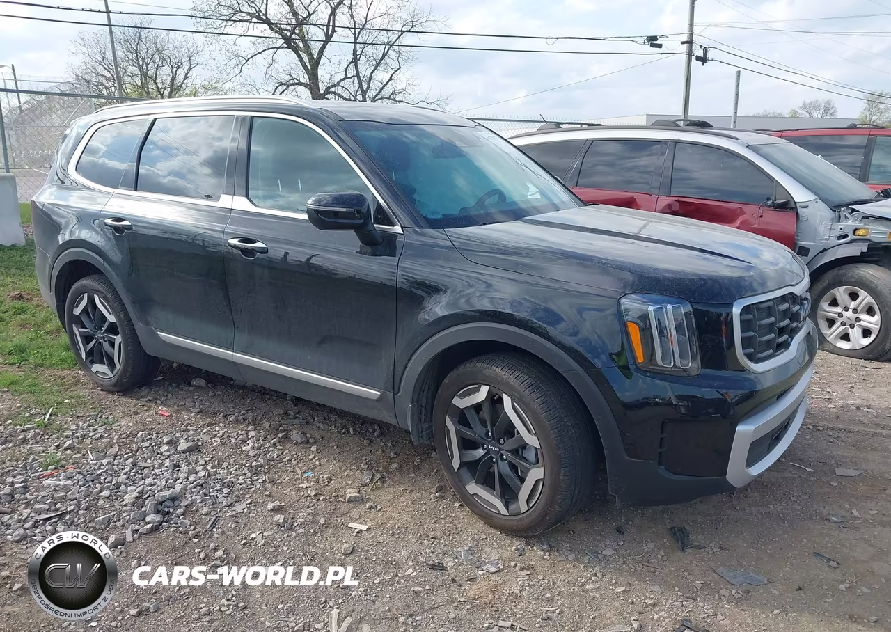 2025 Kia Telluride S – zdjęcie 1 z 16