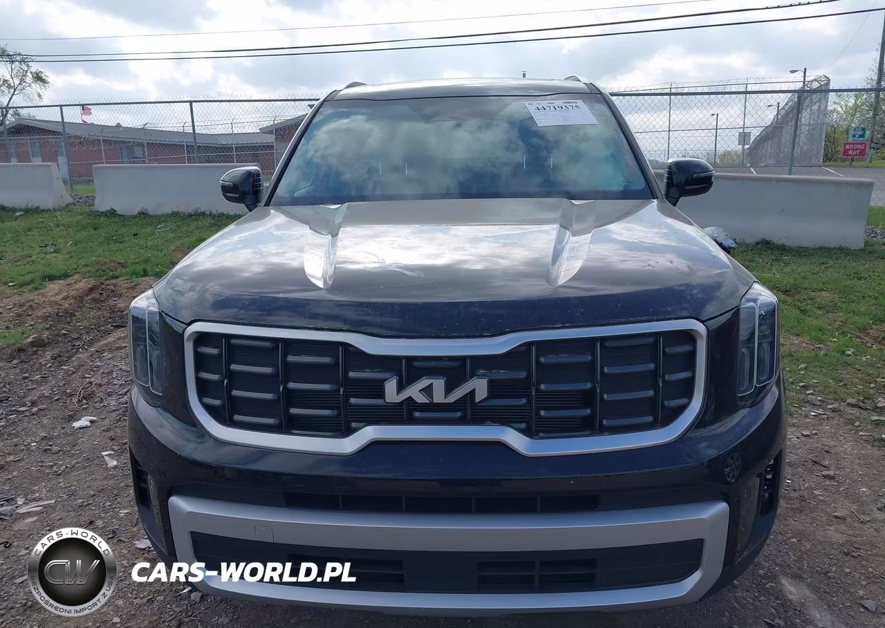 2025 Kia Telluride S VIN:5XYP6DGC5SG634177 - 12