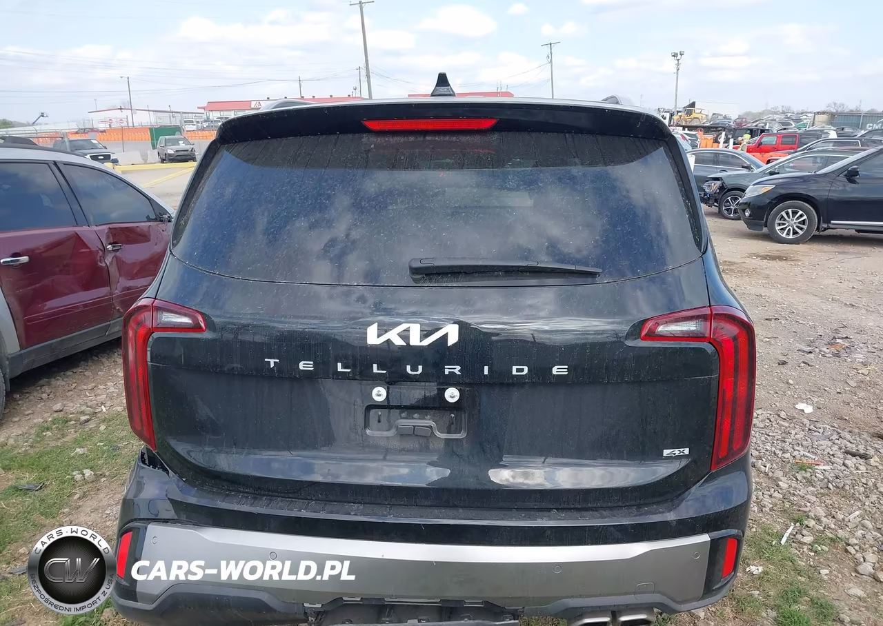 2025 Kia Telluride S VIN:5XYP6DGC5SG634177 - 16