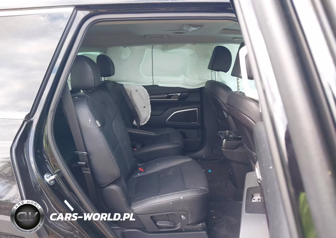 2025 Kia Telluride S VIN:5XYP6DGC5SG634177 - 8