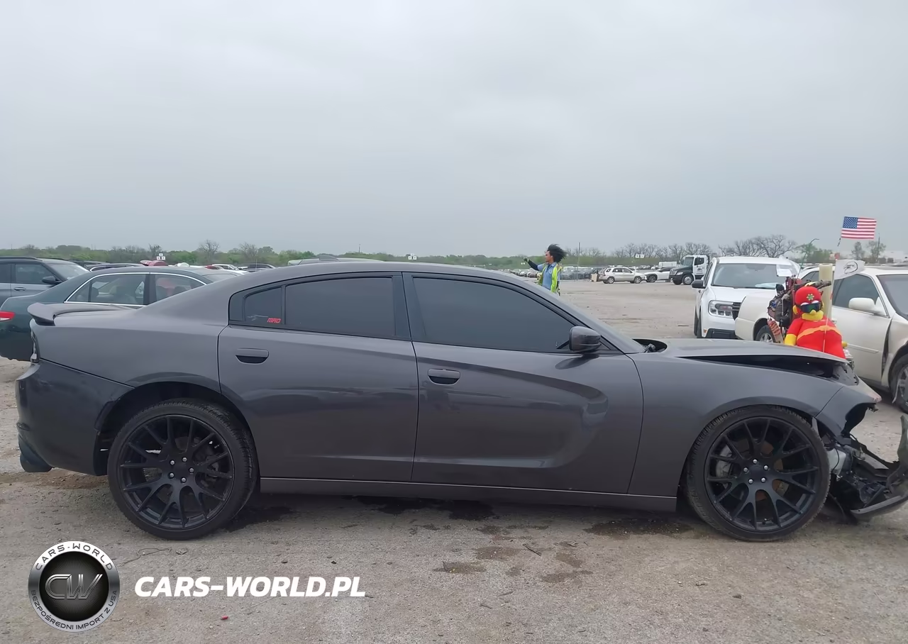 2015 Dodge Charger Road-Track VIN:2C3CDXCT8FH915638 - 13