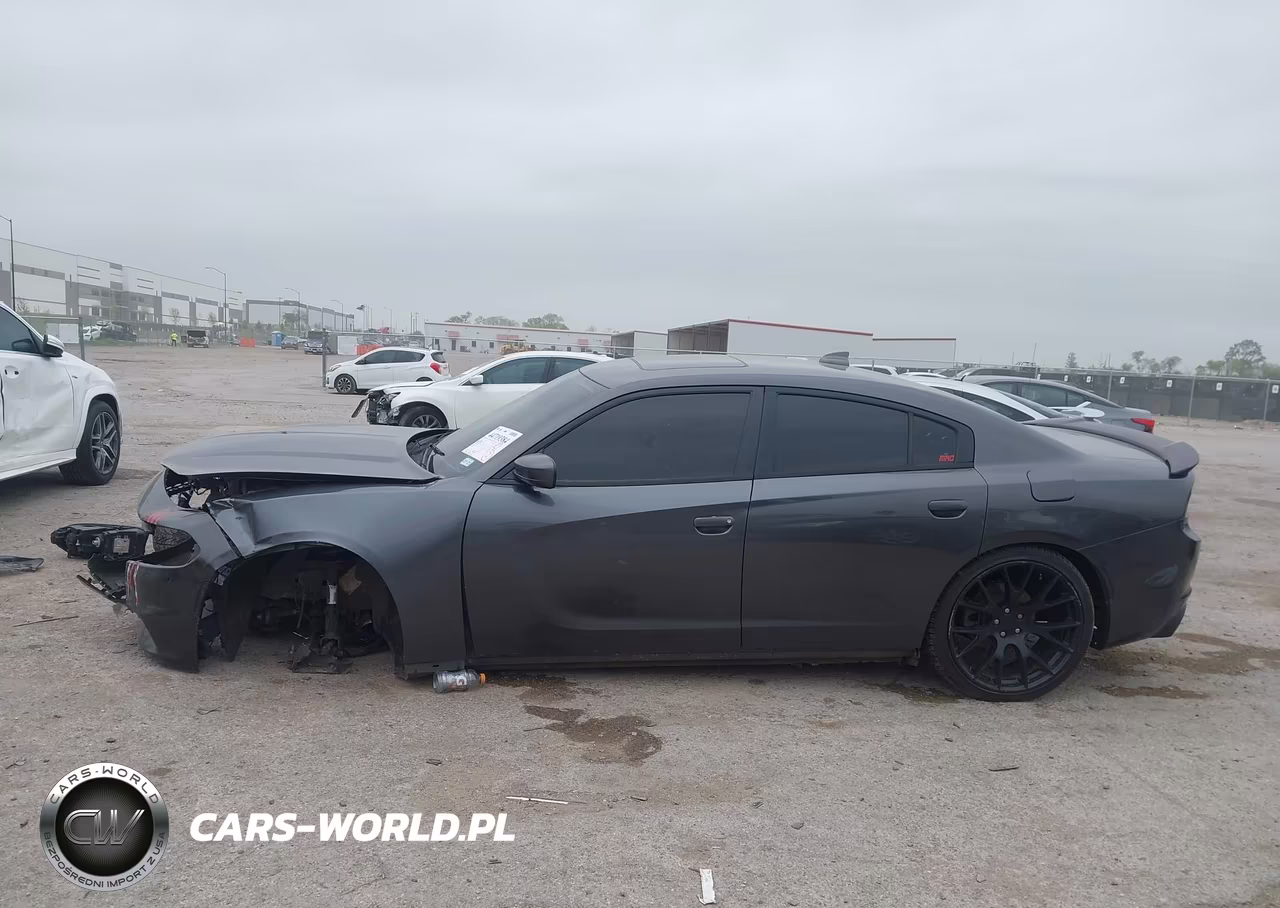 2015 Dodge Charger Road-Track VIN:2C3CDXCT8FH915638 - 14