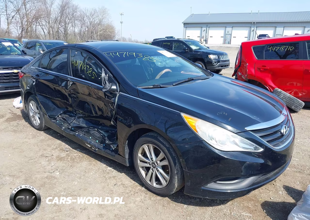 2014 Hyundai Sonata Gls